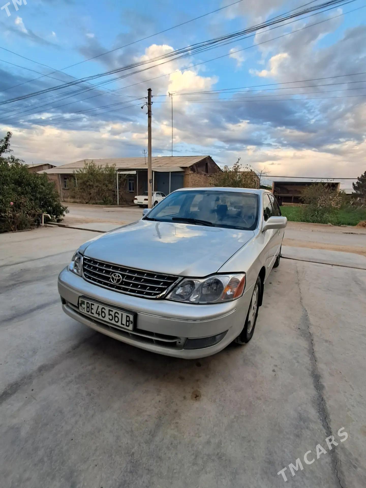 Toyota Avalon 2003 - 187 000 TMT - Türkmenabat - img 5