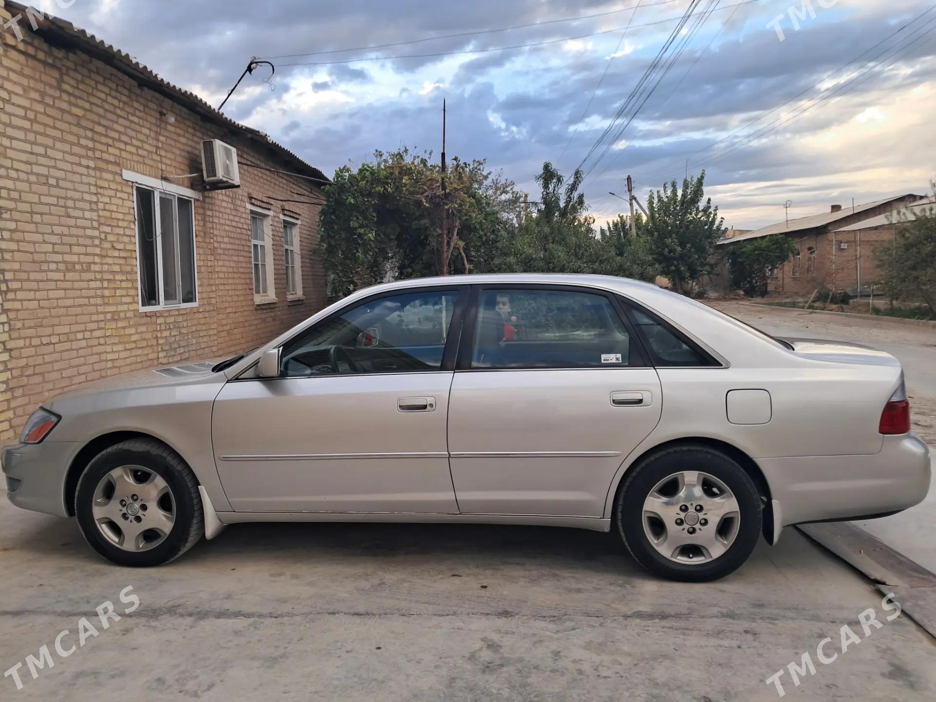 Toyota Avalon 2003 - 187 000 TMT - Türkmenabat - img 2