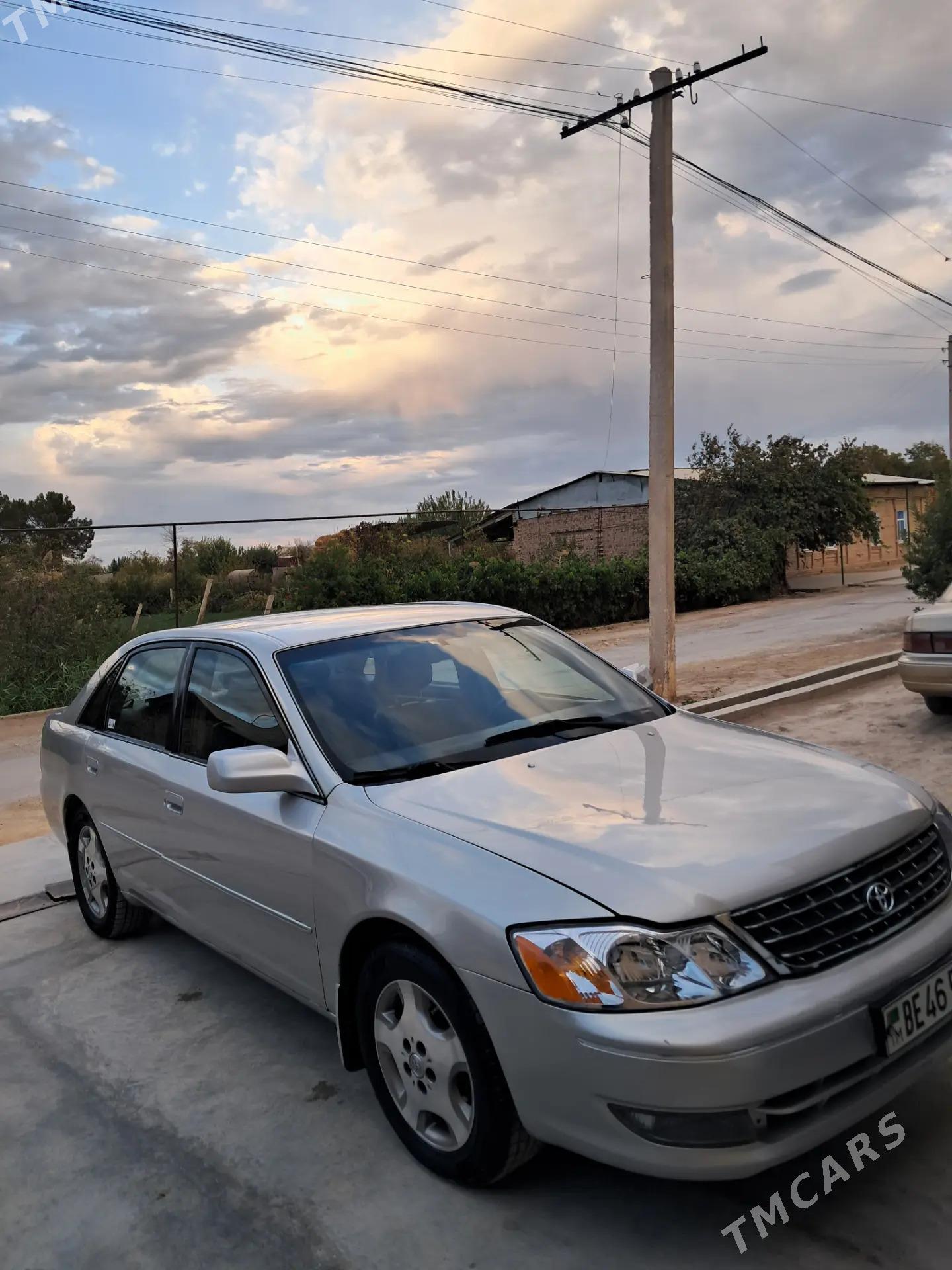Toyota Avalon 2003 - 187 000 TMT - Türkmenabat - img 6