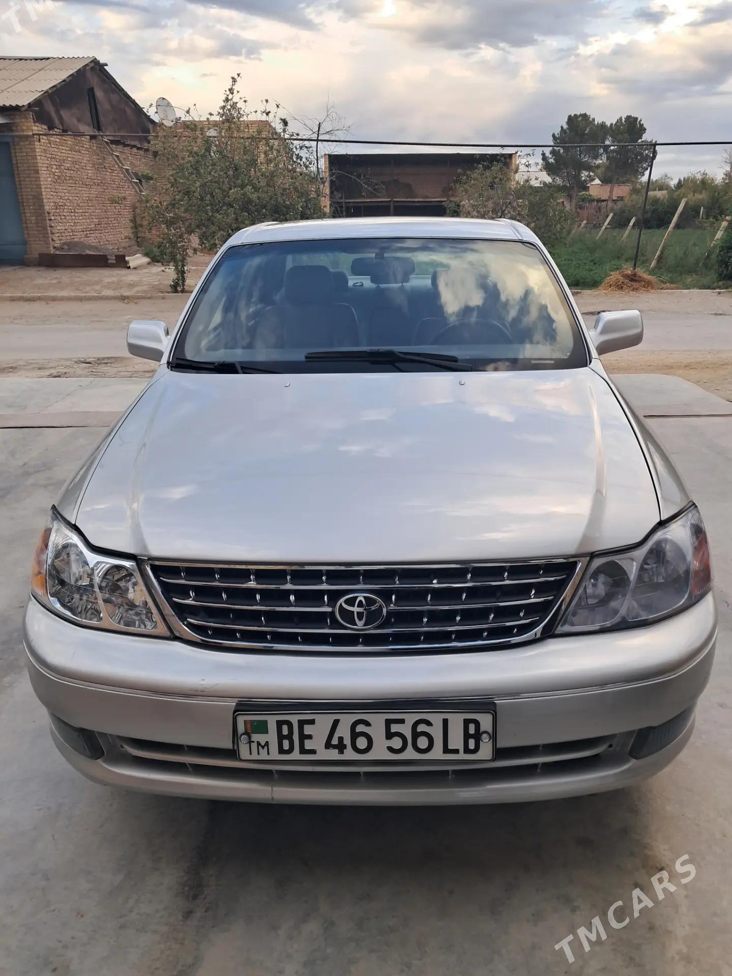 Toyota Avalon 2003 - 187 000 TMT - Türkmenabat - img 4