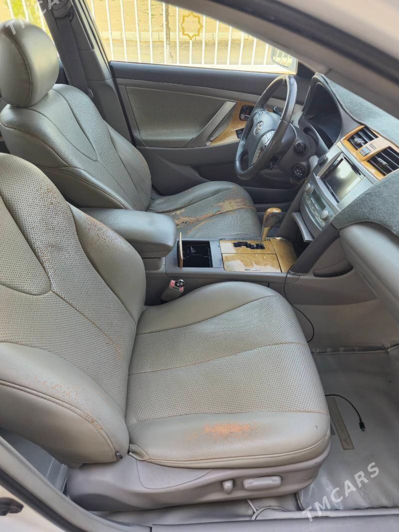Toyota Camry 2007 - 163 000 TMT - Мары - img 5