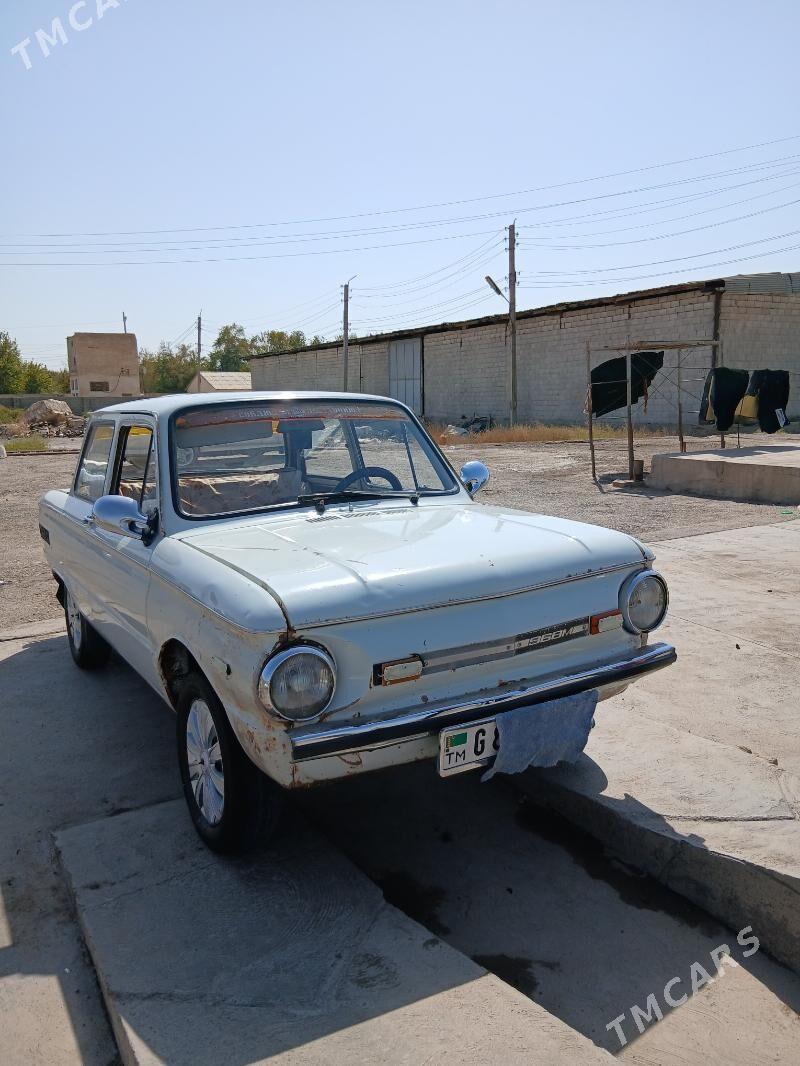 ZAZ 968 1981 - 5 000 TMT - Теджен - img 2