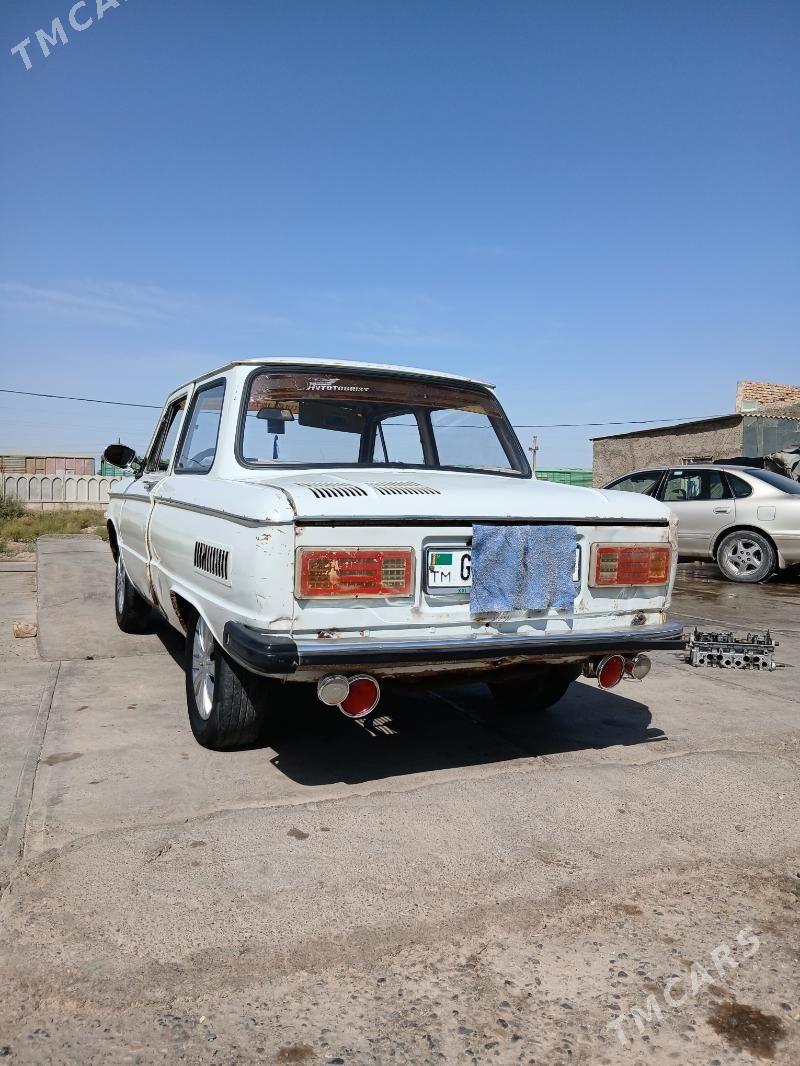 ZAZ 968 1981 - 5 000 TMT - Теджен - img 3