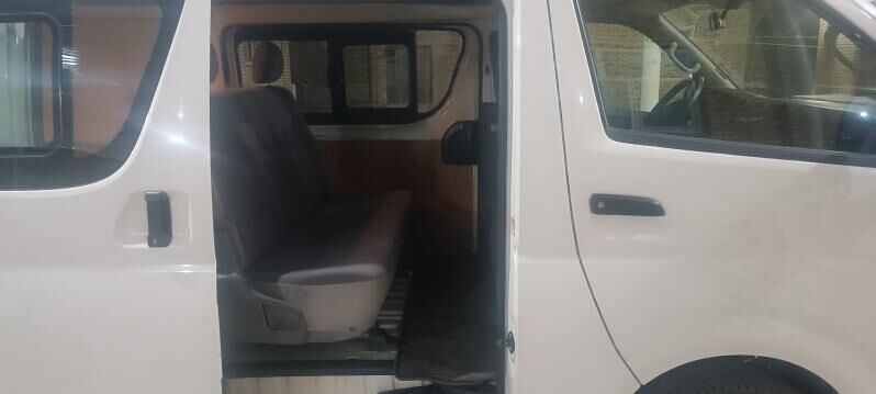 Toyota Hiace 2024 - 490 000 TMT - Мары - img 7