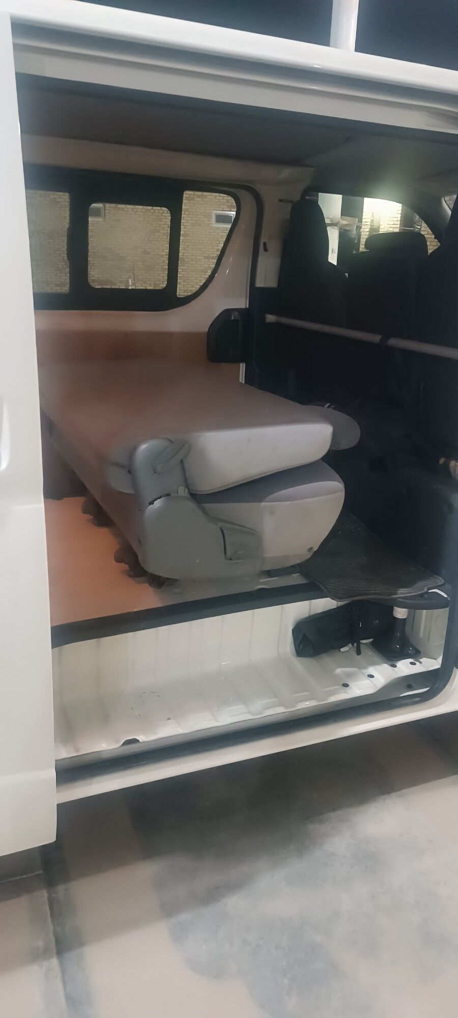 Toyota Hiace 2024 - 490 000 TMT - Мары - img 5