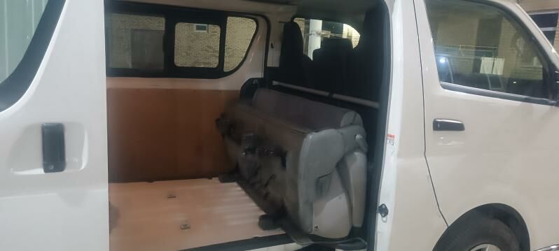 Toyota Hiace 2024 - 490 000 TMT - Мары - img 6
