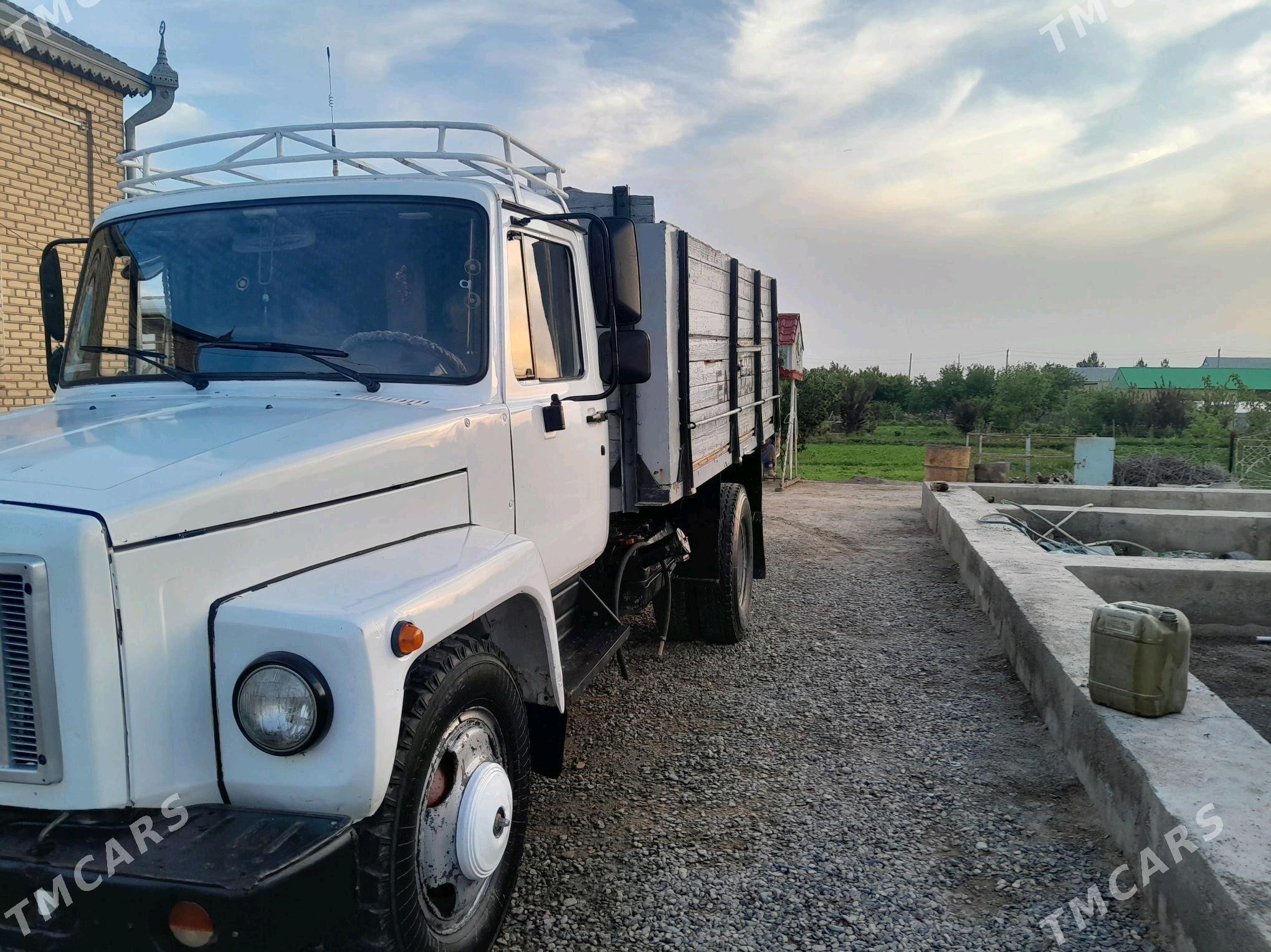 Gaz 53 1992 - 80 000 TMT - Сакарчага - img 3