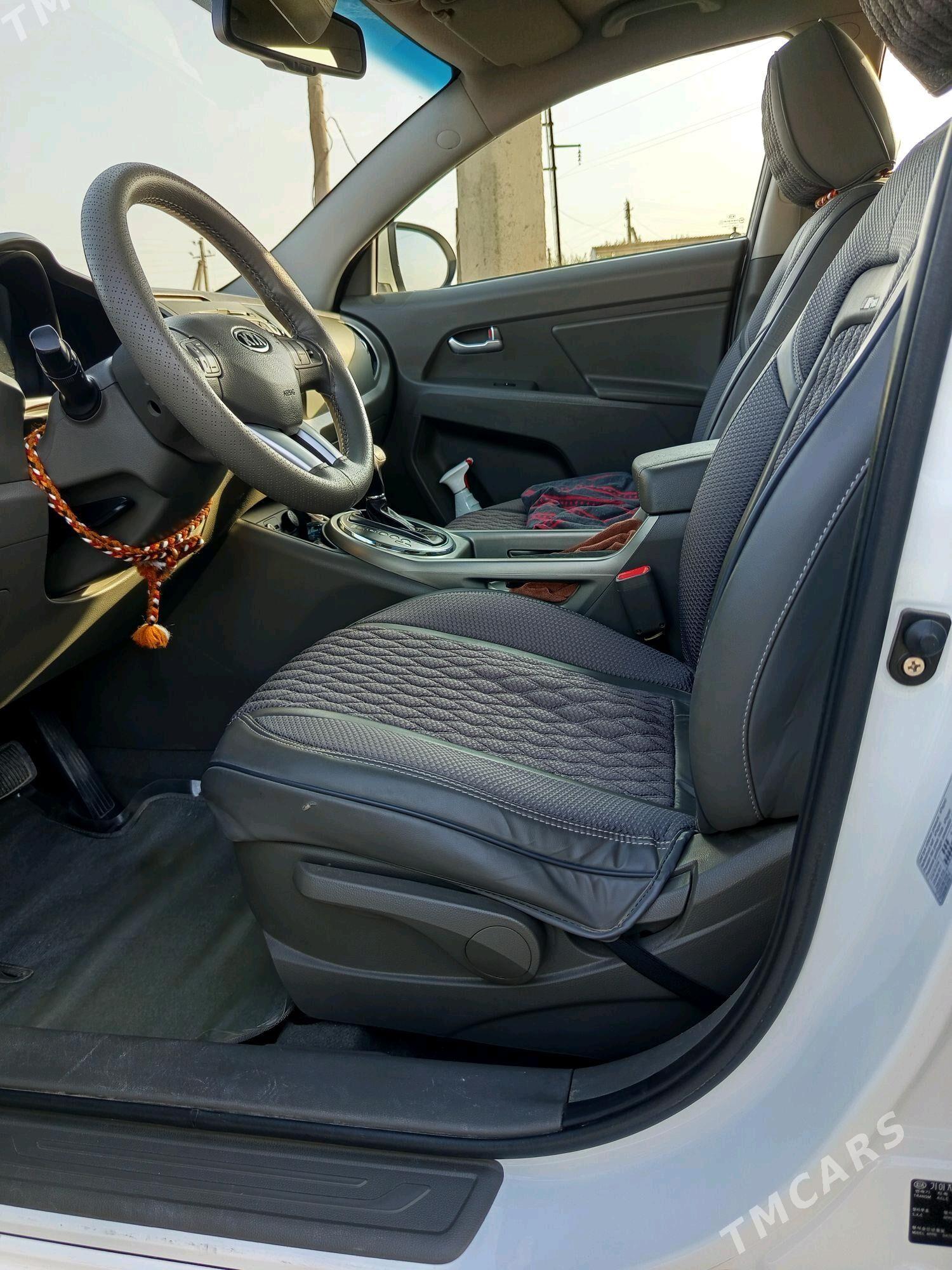 Kia Sportage 2011 - 230 000 TMT - Мургап - img 4