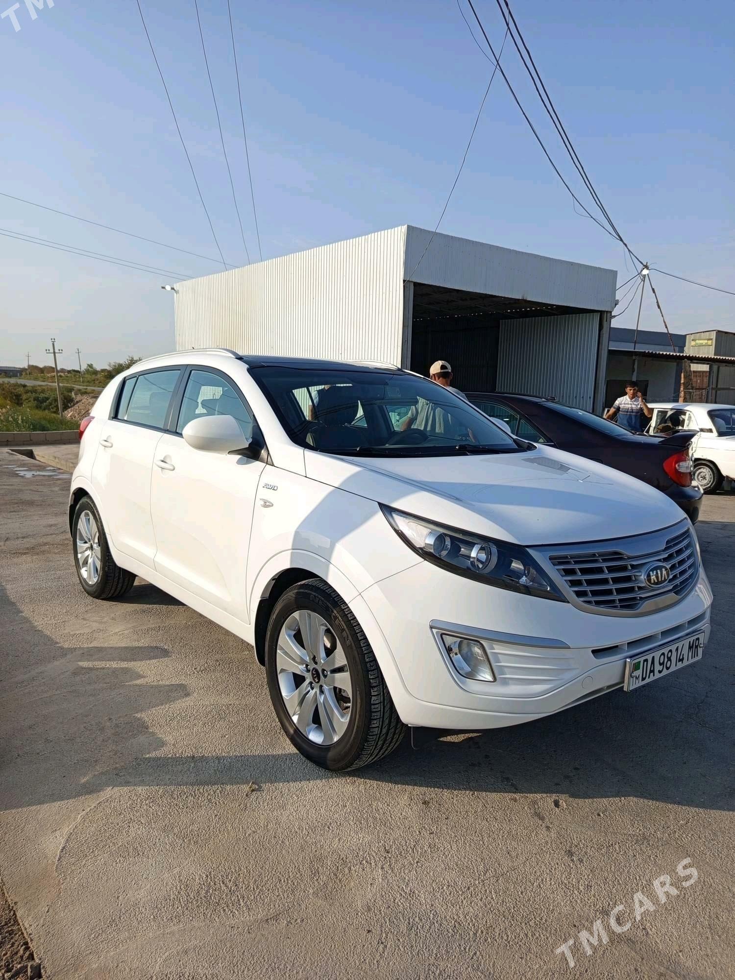 Kia Sportage 2011 - 230 000 TMT - Мургап - img 1