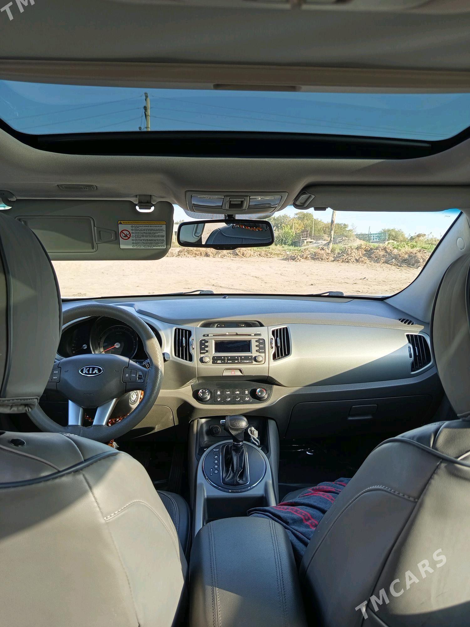 Kia Sportage 2011 - 230 000 TMT - Мургап - img 3
