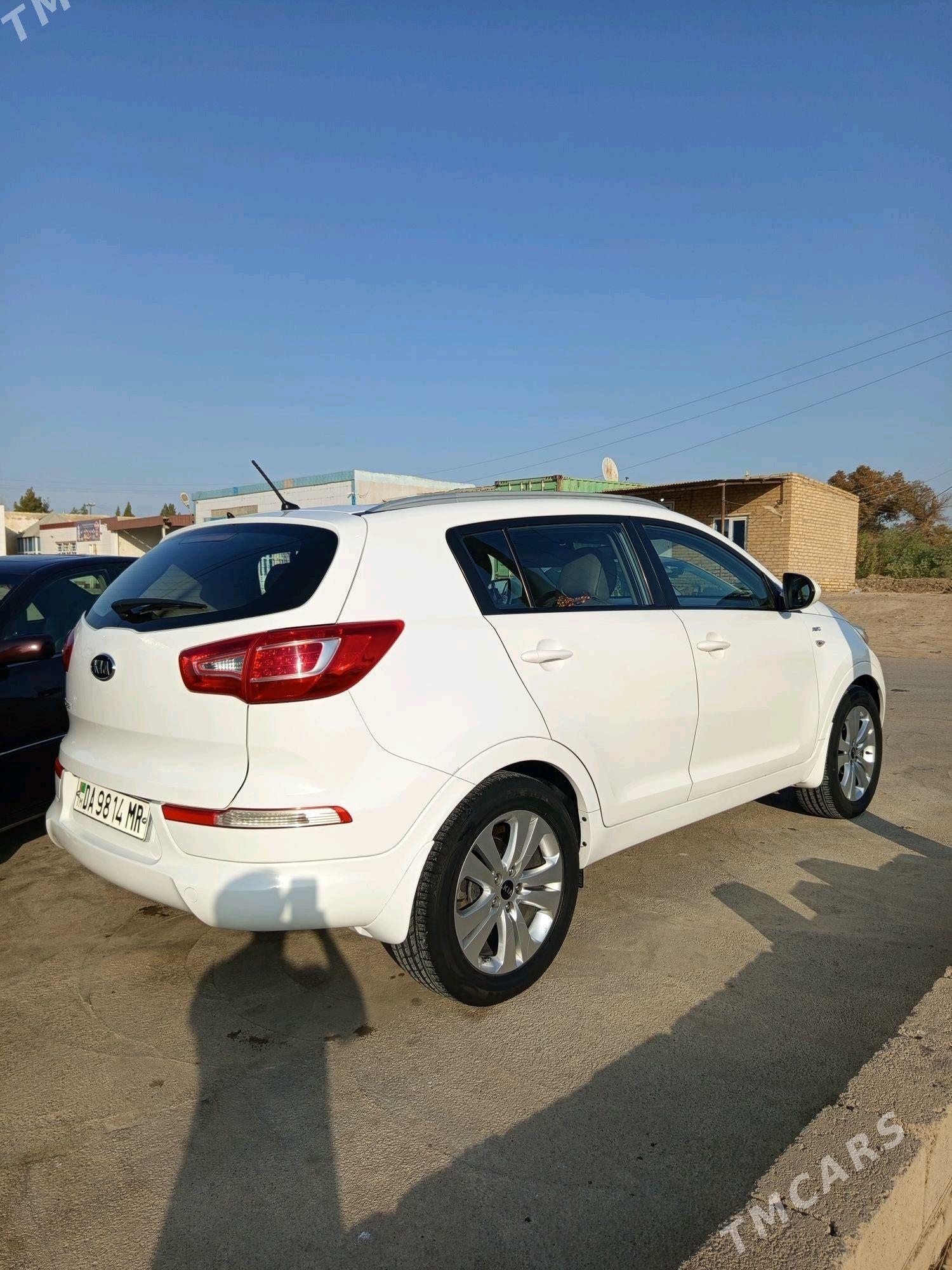 Kia Sportage 2011 - 230 000 TMT - Мургап - img 7