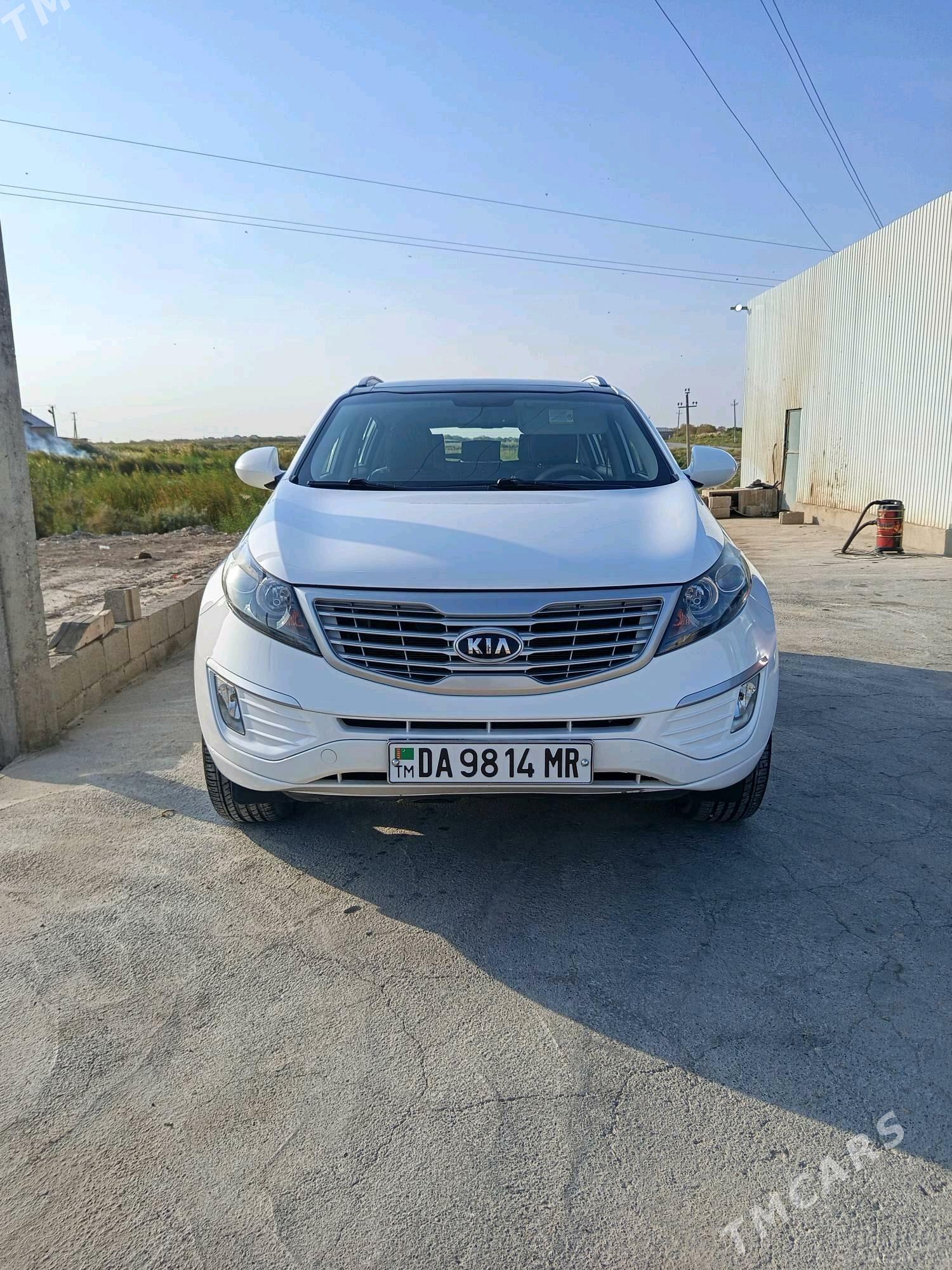 Kia Sportage 2011 - 230 000 TMT - Мургап - img 5