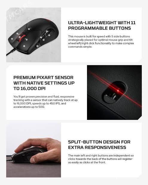 HYPERX PULSFIRE RIDE - Ашхабад - img 3