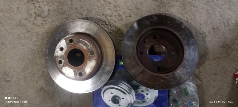 Tormoz disk 400 TMT - Aşgabat - img 4