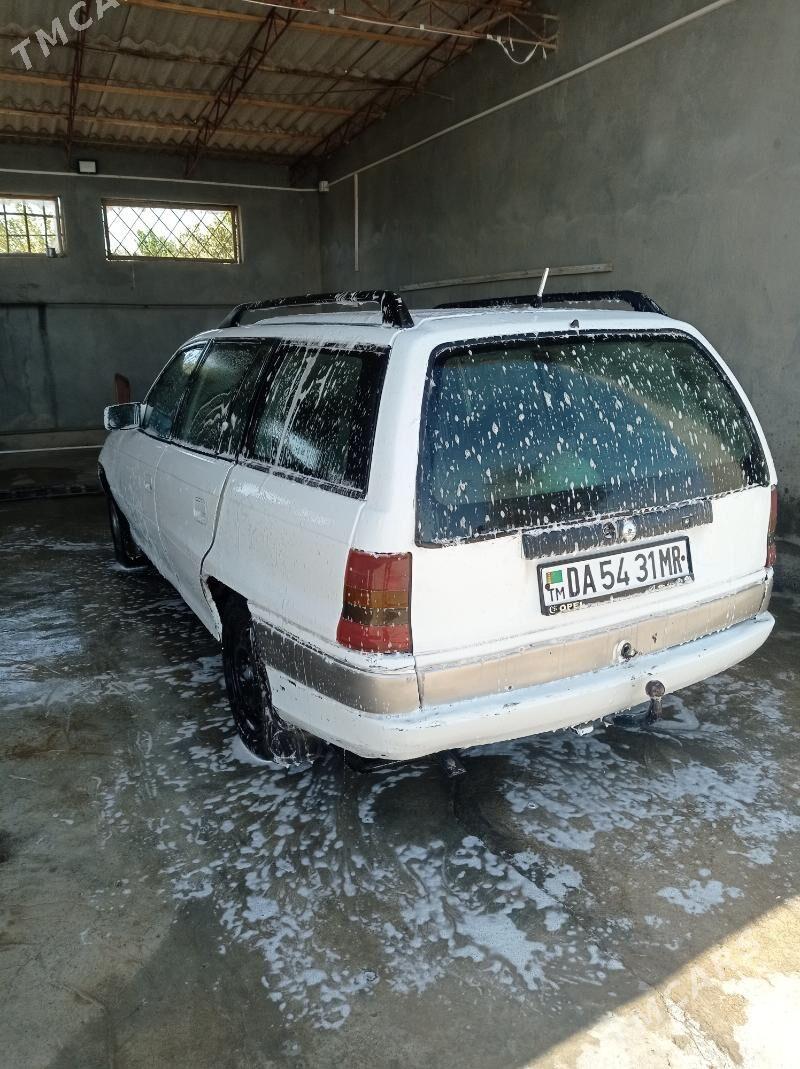 Opel Astra 1992 - 25 000 TMT - Мургап - img 5