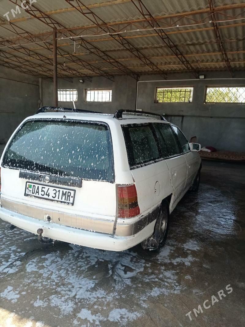 Opel Astra 1992 - 25 000 TMT - Мургап - img 4