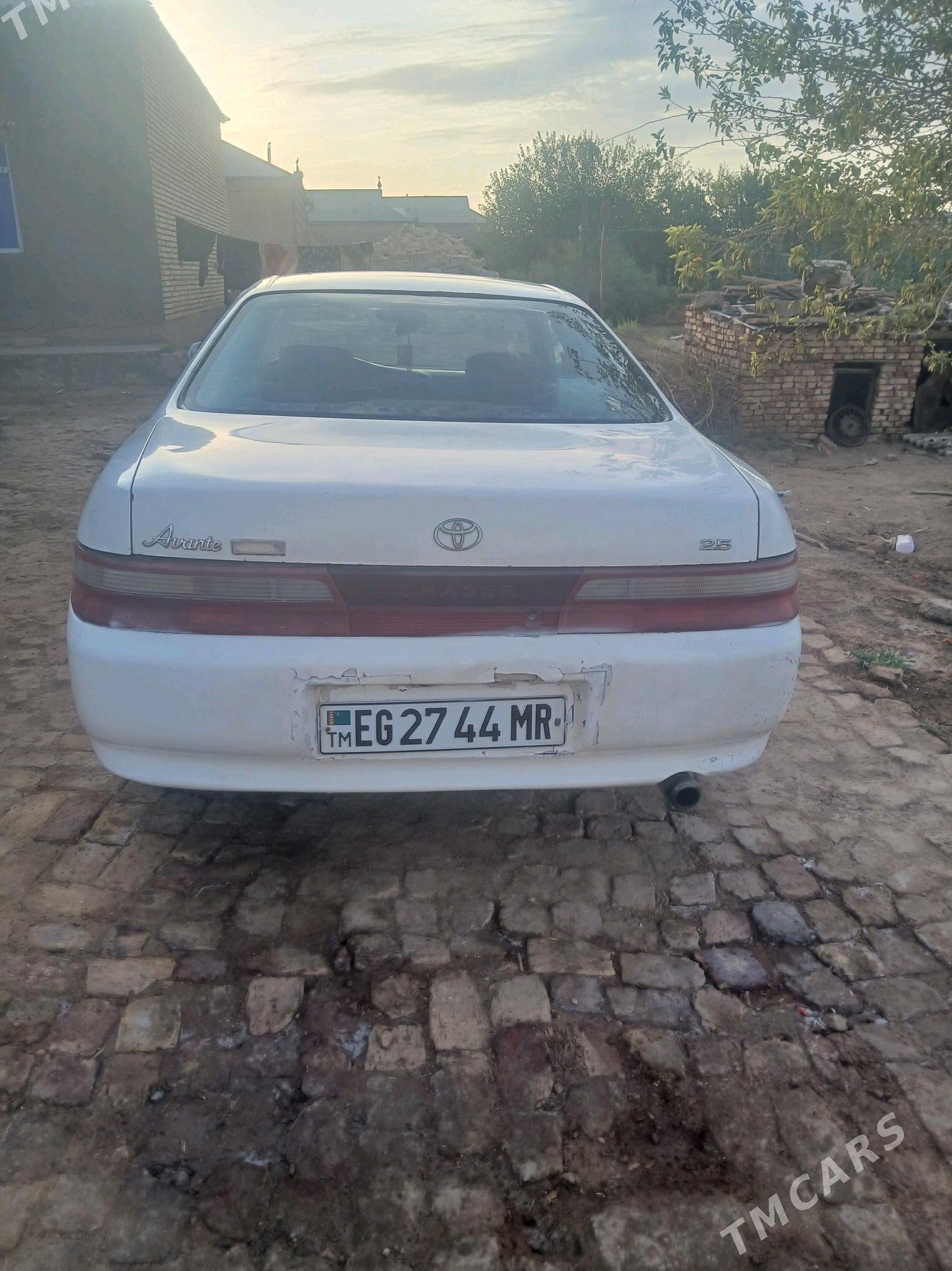 Toyota Chaser 1993 - 34 000 TMT - Oguz han - img 2