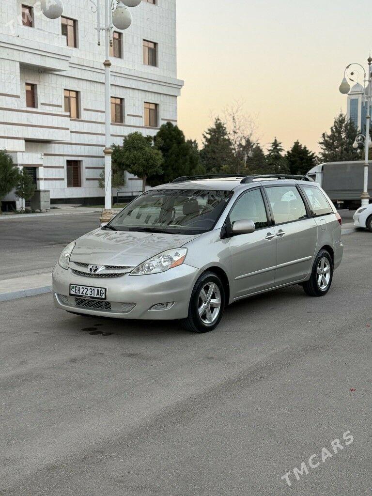 Toyota Sienna 2008 - 238 000 TMT - Aşgabat - img 2