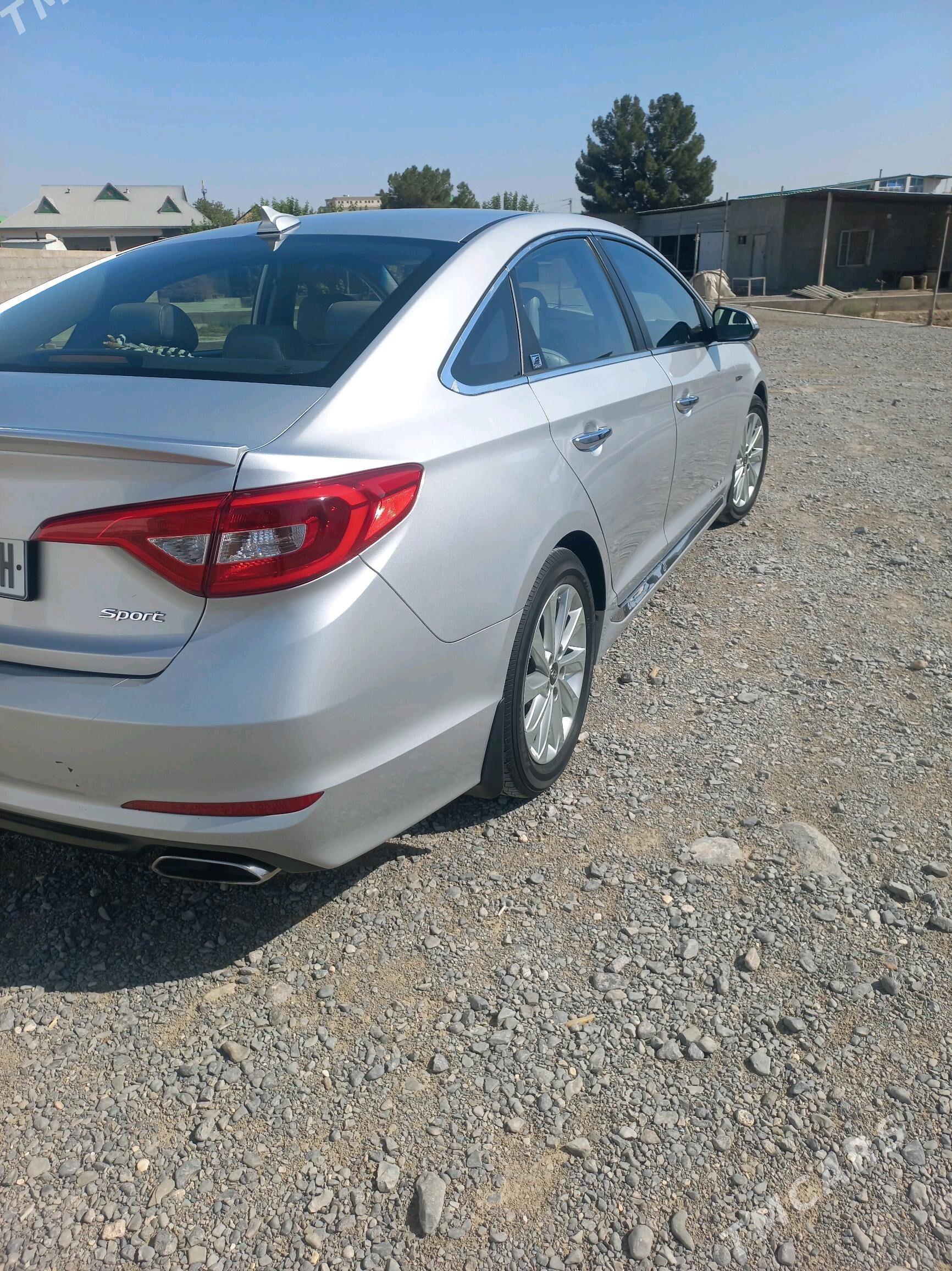 Hyundai Sonata 2017 - 200 000 TMT - Gökdepe - img 3