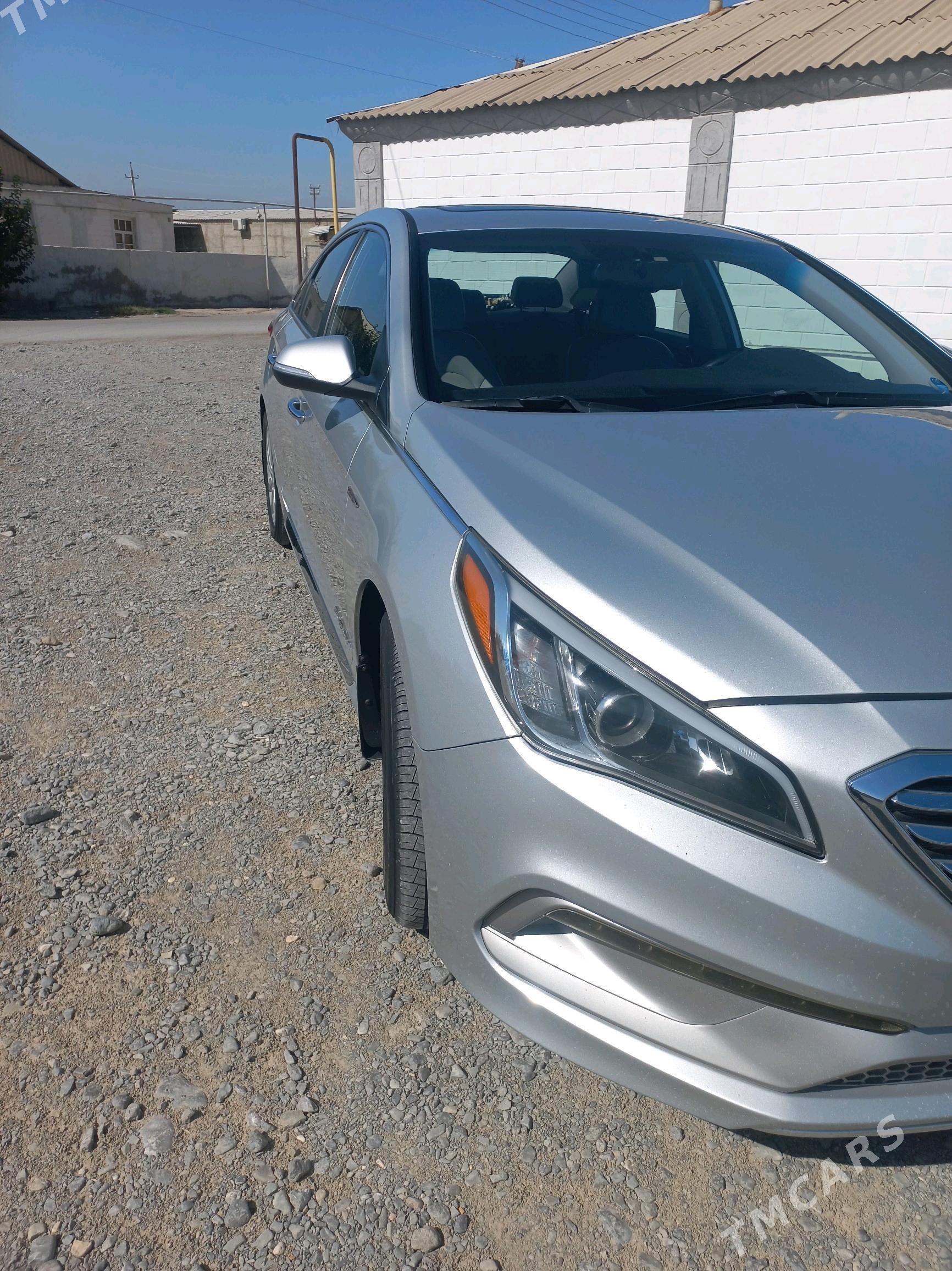 Hyundai Sonata 2017 - 200 000 TMT - Gökdepe - img 6