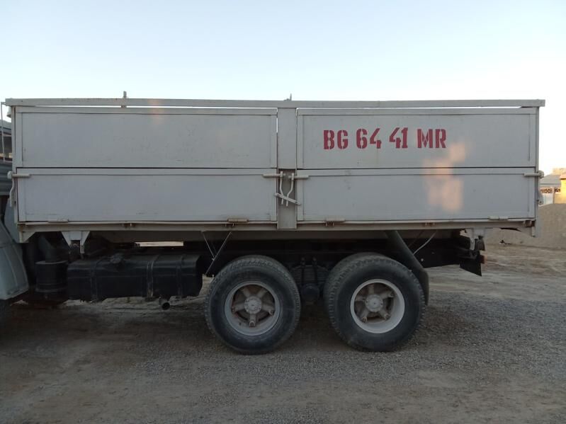 Kamaz 5320 1991 - 160 000 TMT - Мары - img 4