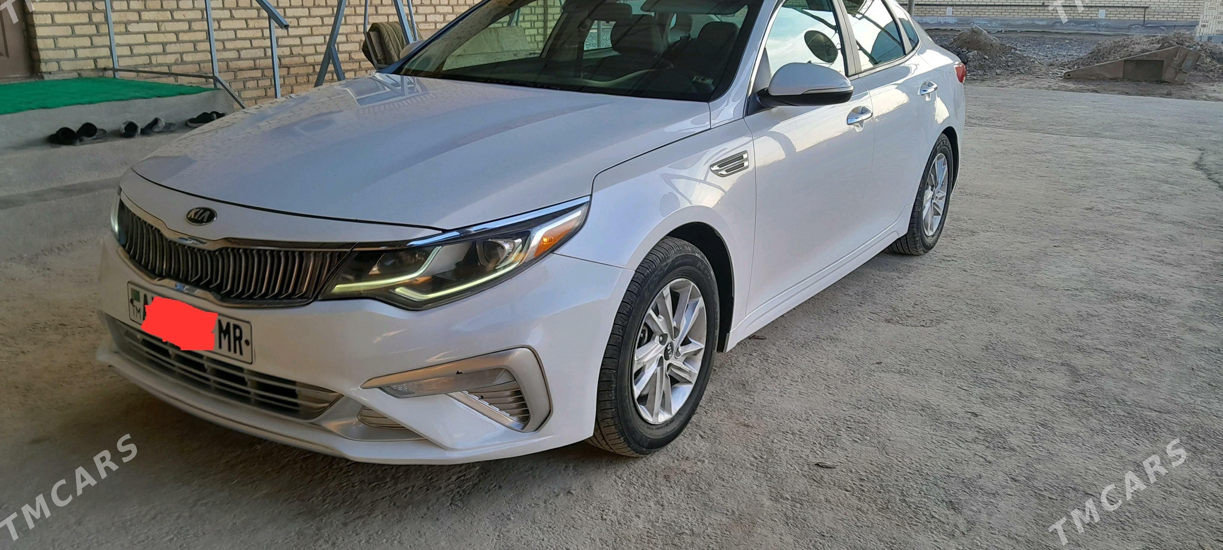 Kia Optima 2019 - 200 000 TMT - Мургап - img 4