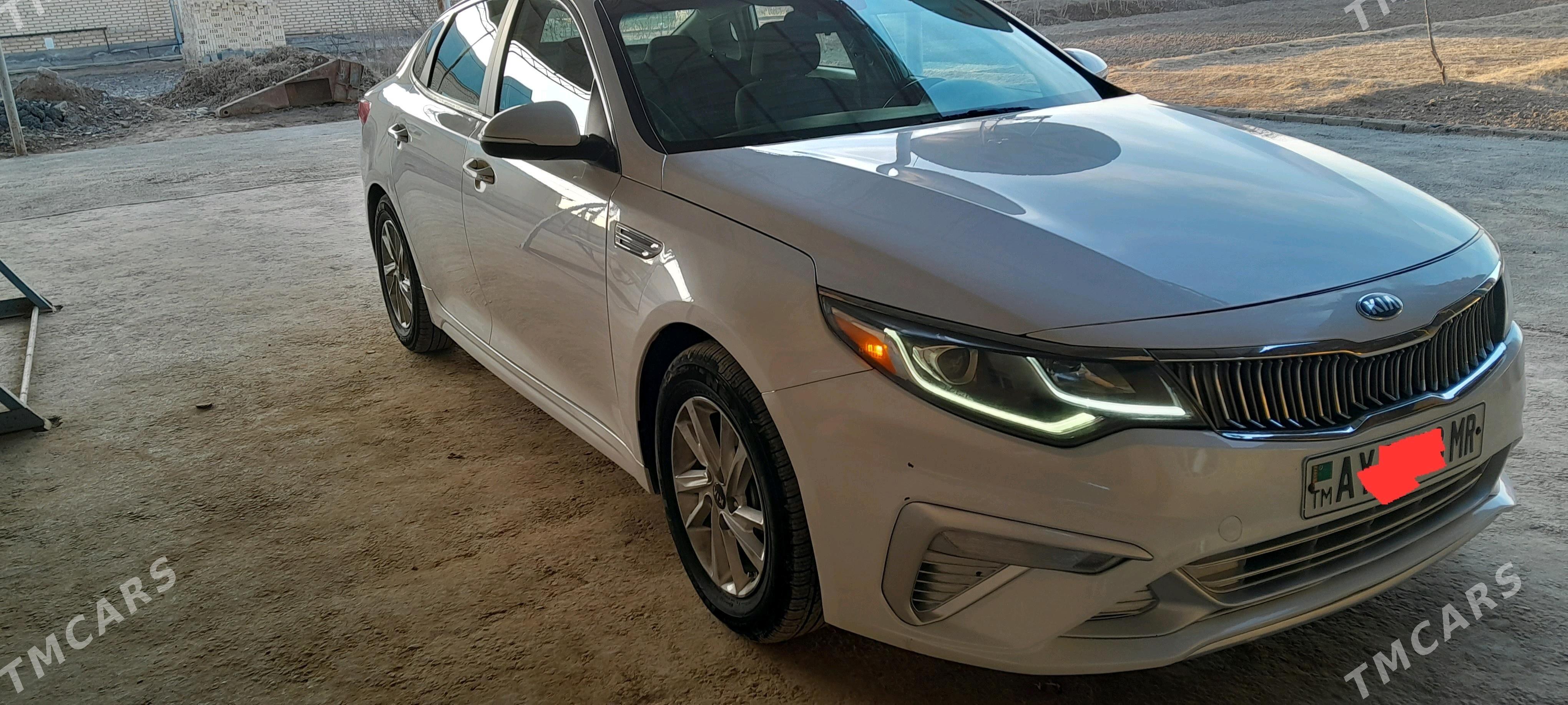 Kia Optima 2019 - 200 000 TMT - Мургап - img 2