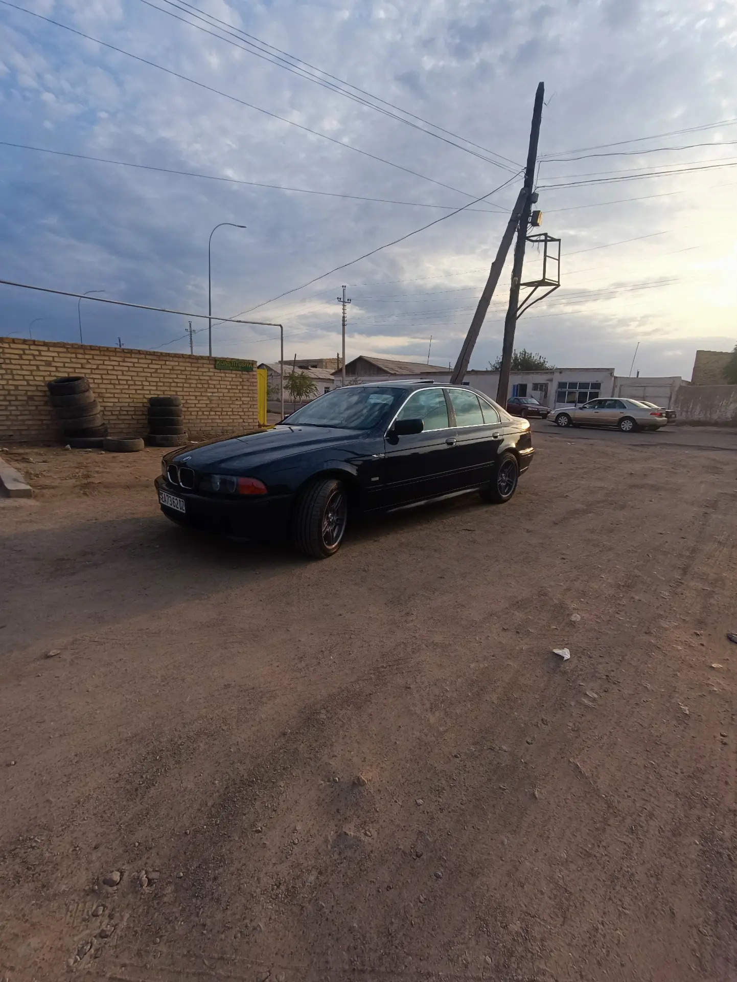 BMW E39 1999 - 90 000 TMT - Кёнеургенч - img 6