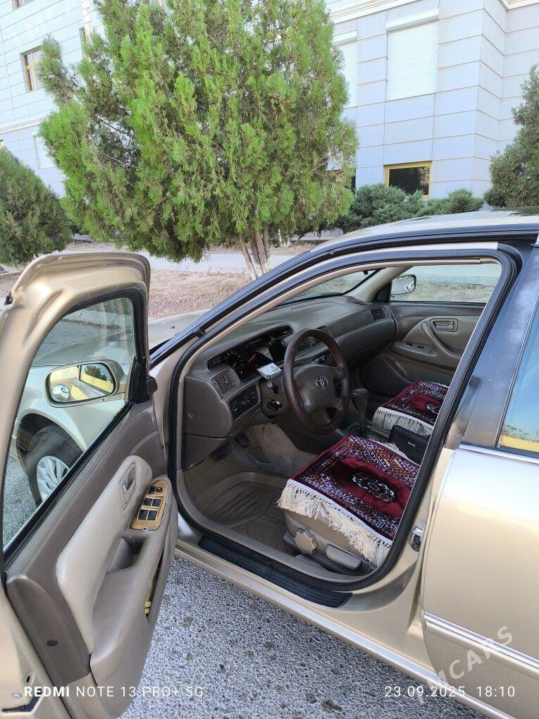Toyota Camry 1997 - 130 000 TMT - Мары - img 3