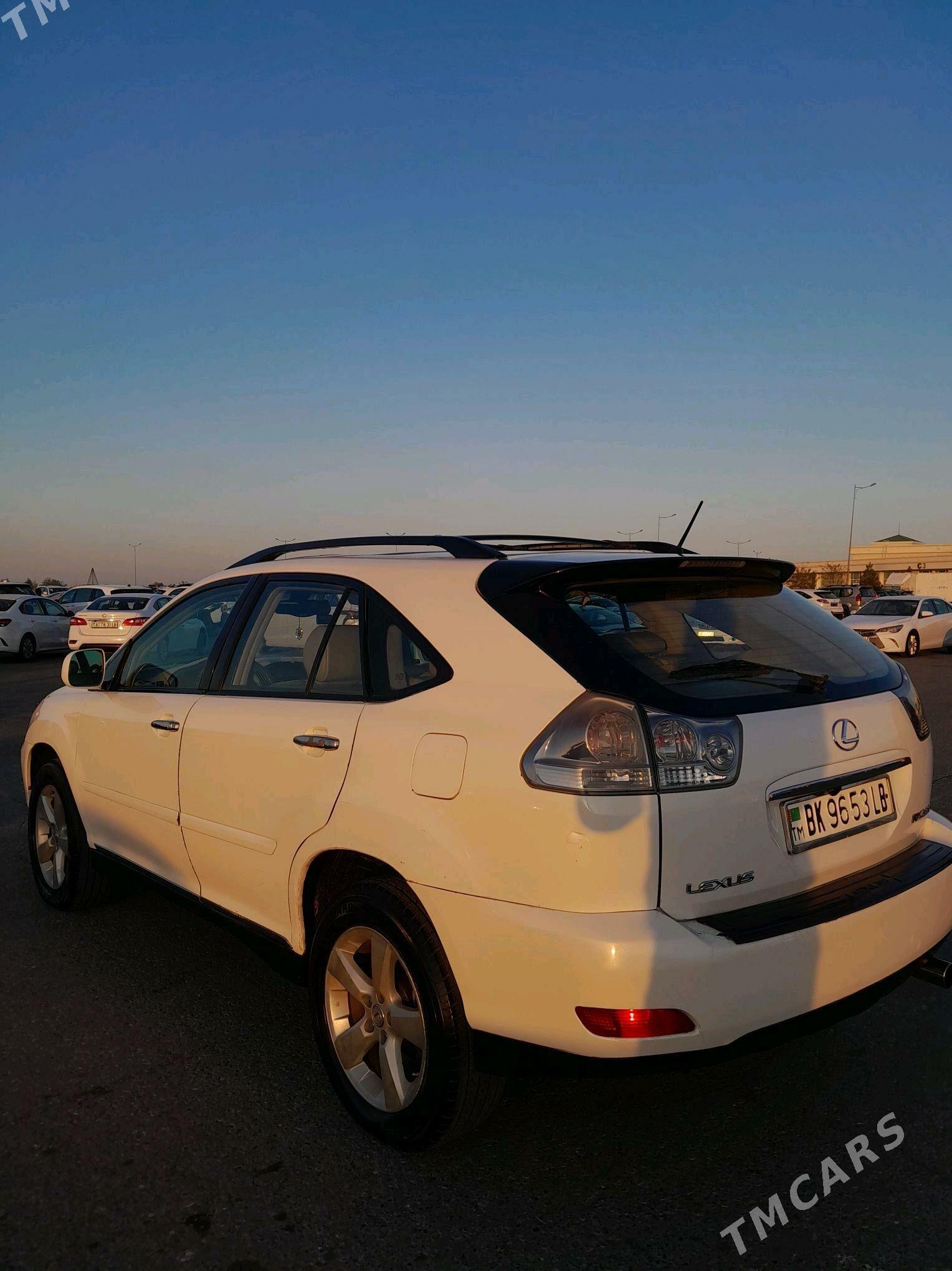 Lexus RX 330 2004 - 230 000 TMT - Saýat - img 2