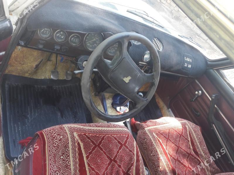 Lada 2106 1988 - 25 000 TMT - Гурбансолтан Едже - img 4