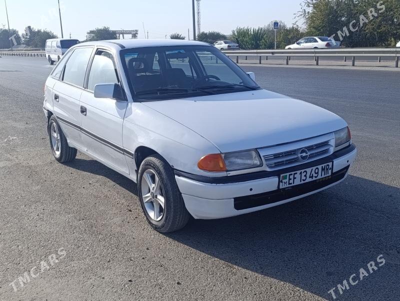 Opel Astra 1992 - 23 000 TMT - Мары - img 2