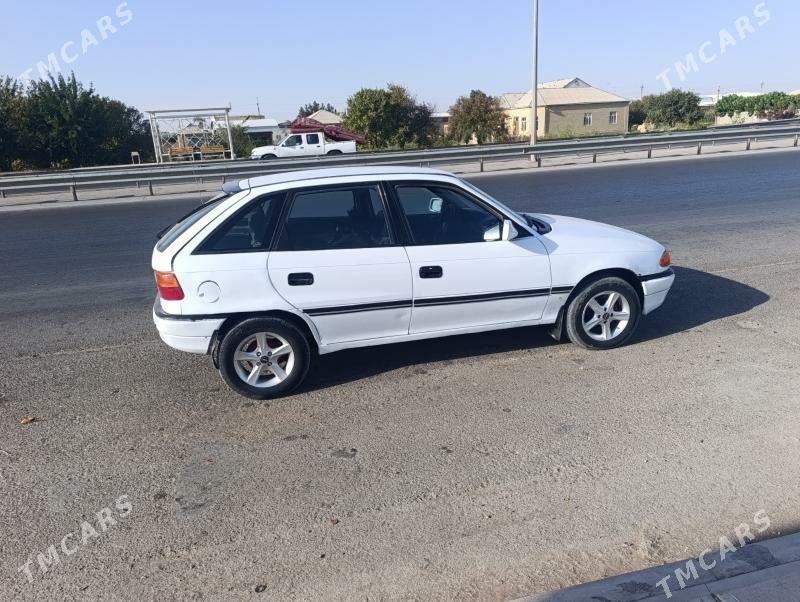 Opel Astra 1992 - 23 000 TMT - Мары - img 6