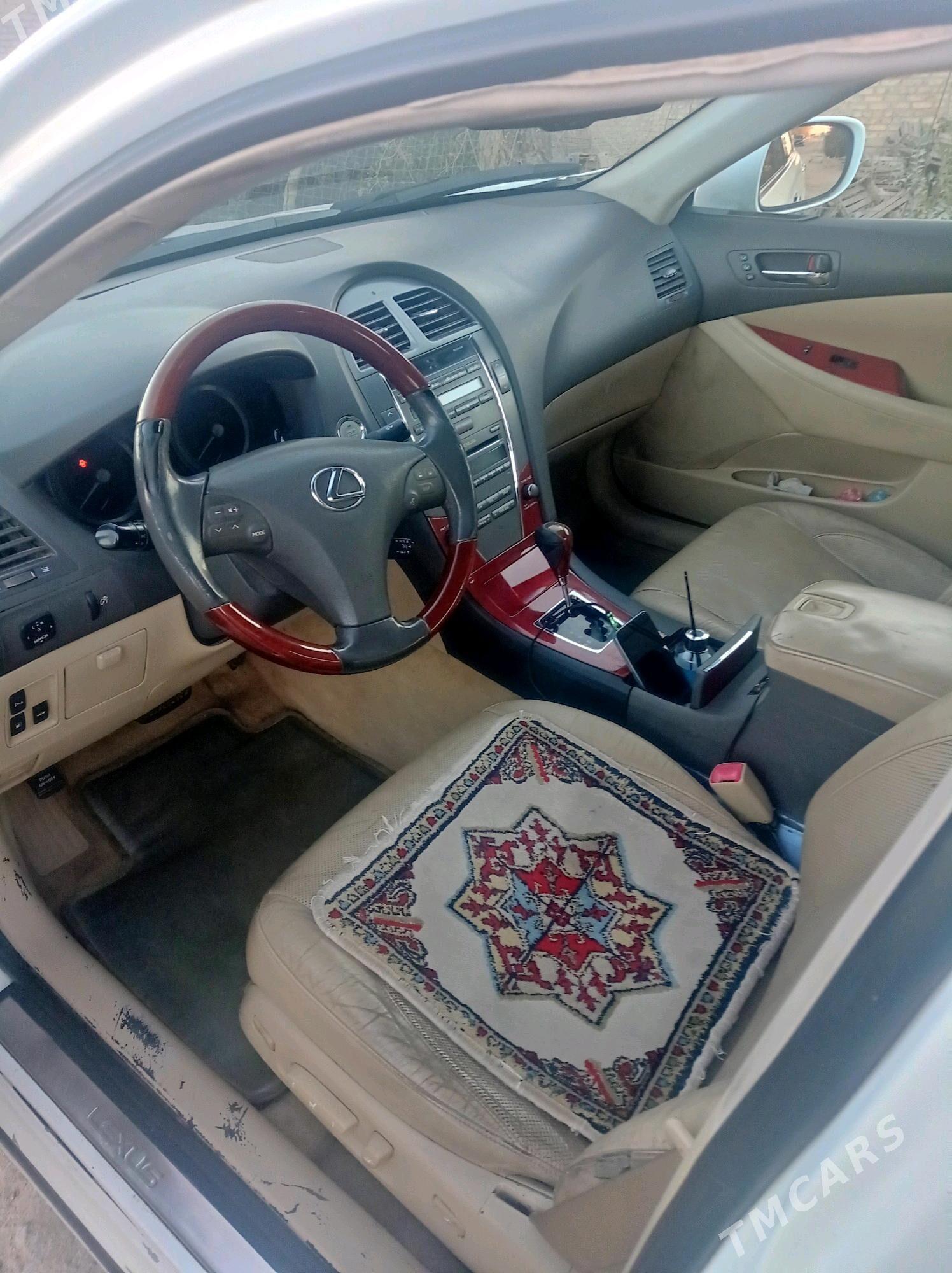 Lexus ES 350 2009 - 215 000 TMT - Кёнеургенч - img 3