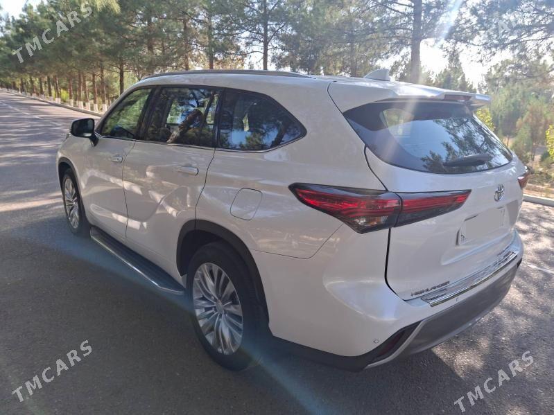 Toyota Highlander 2020 - 600 000 TMT - Мары - img 8