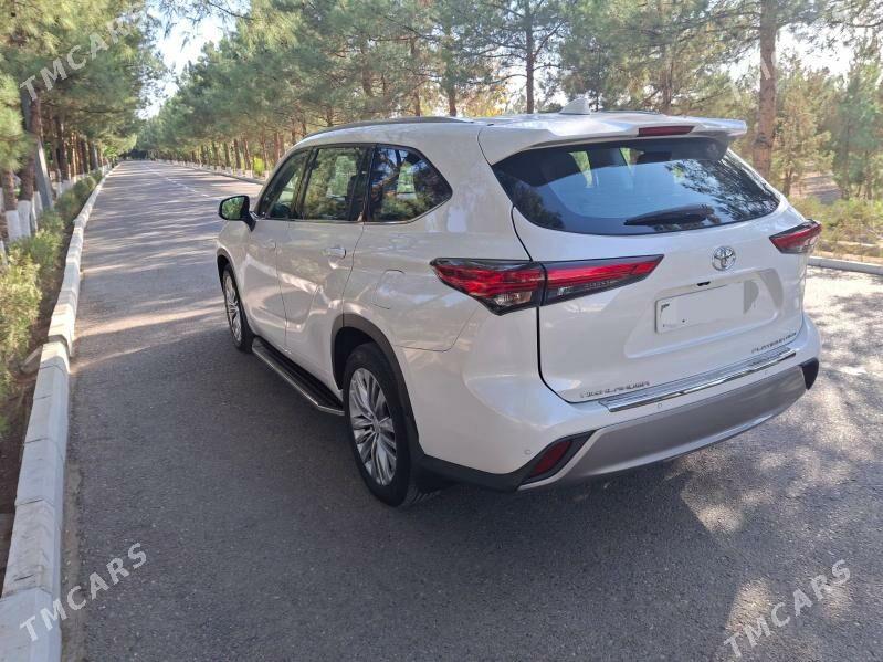 Toyota Highlander 2020 - 600 000 TMT - Мары - img 5