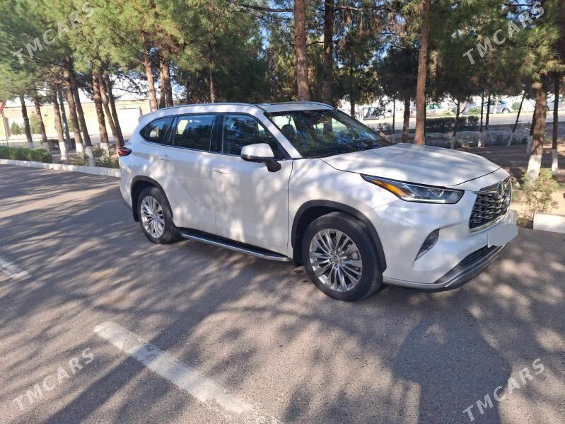 Toyota Highlander 2020 - 600 000 TMT - Мары - img 4