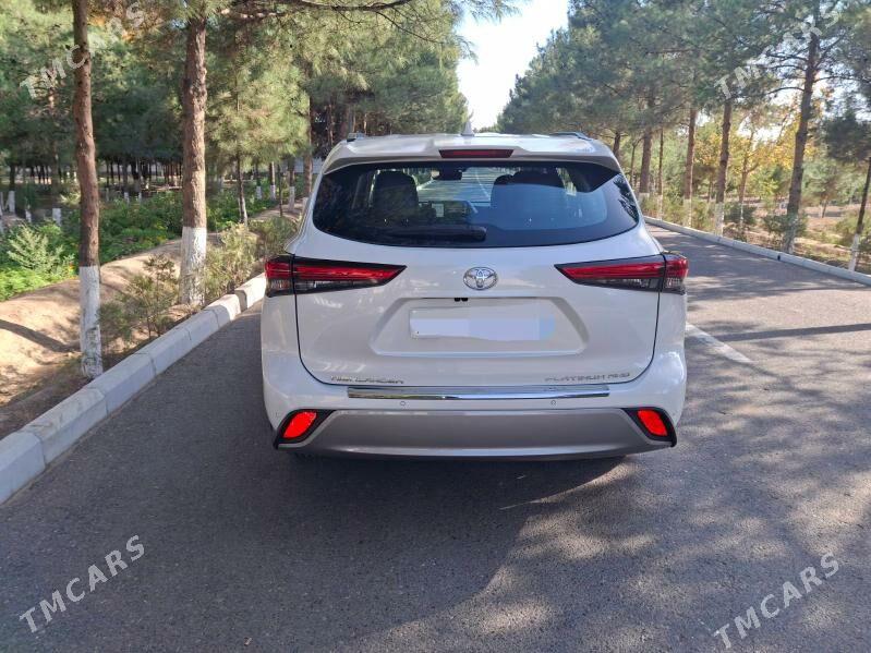 Toyota Highlander 2020 - 600 000 TMT - Мары - img 3
