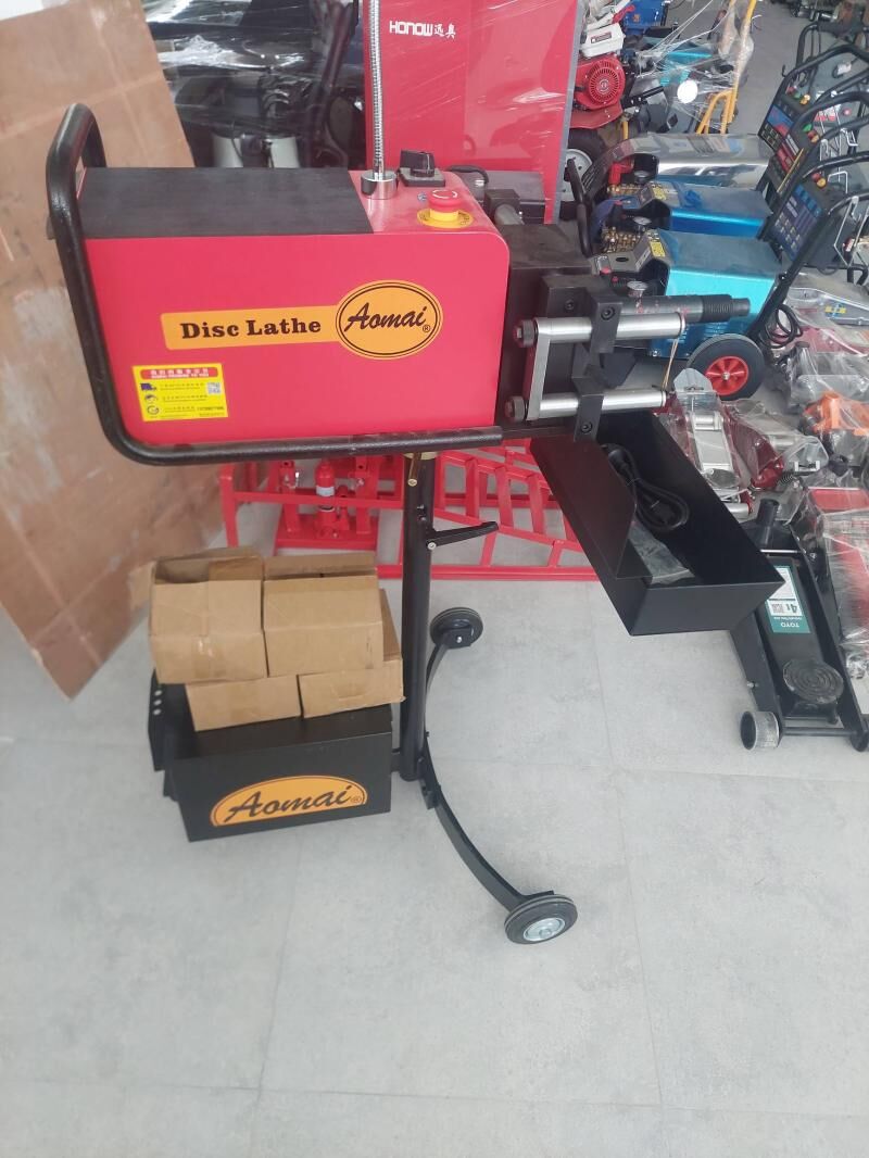 Diska baraban gyrÿan stanok 32 000 TMT - Хитровка - img 5