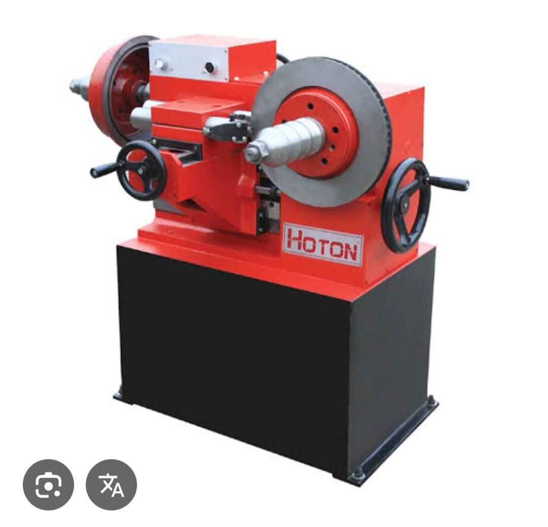 Diska baraban gyrÿan stanok 32 000 TMT - Хитровка - img 4