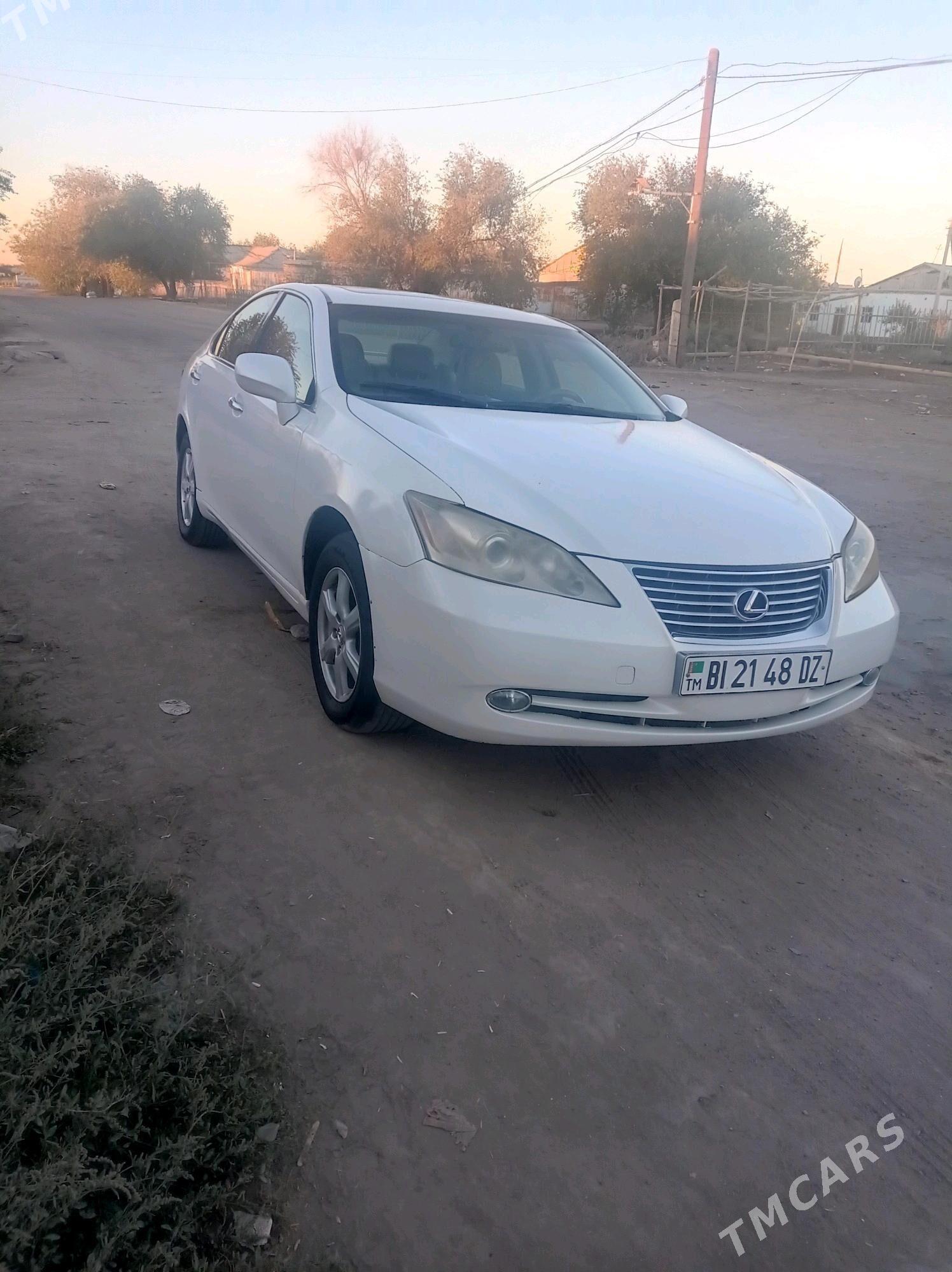 Lexus ES 350 2009 - 215 000 TMT - Кёнеургенч - img 7