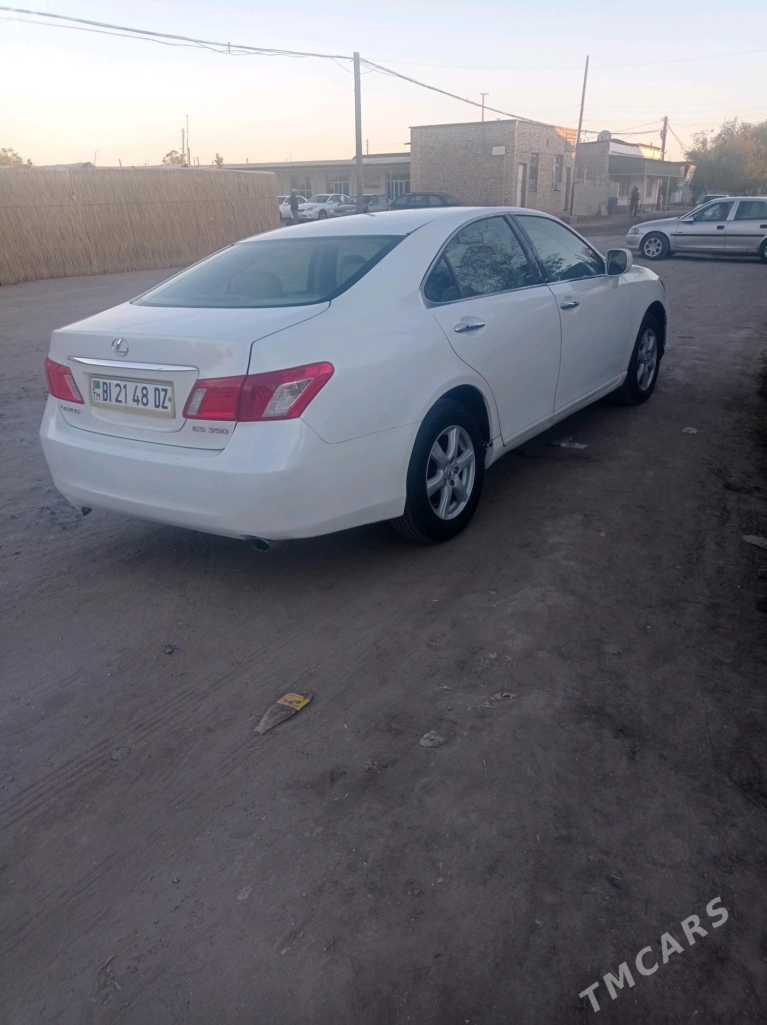 Lexus ES 350 2009 - 215 000 TMT - Кёнеургенч - img 8