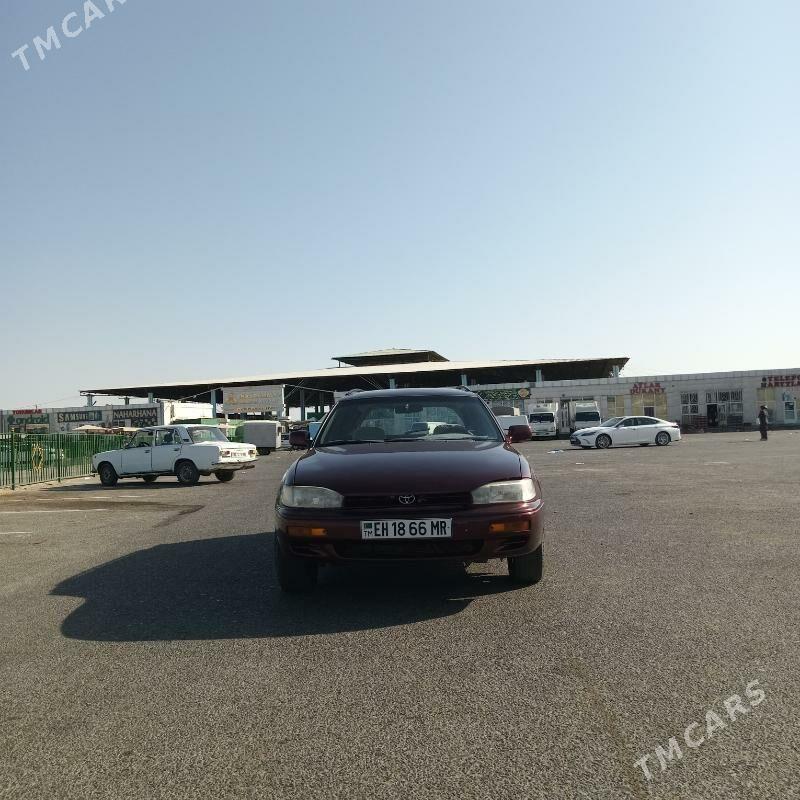 Toyota Camry 1993 - 72 000 TMT - Мары - img 2