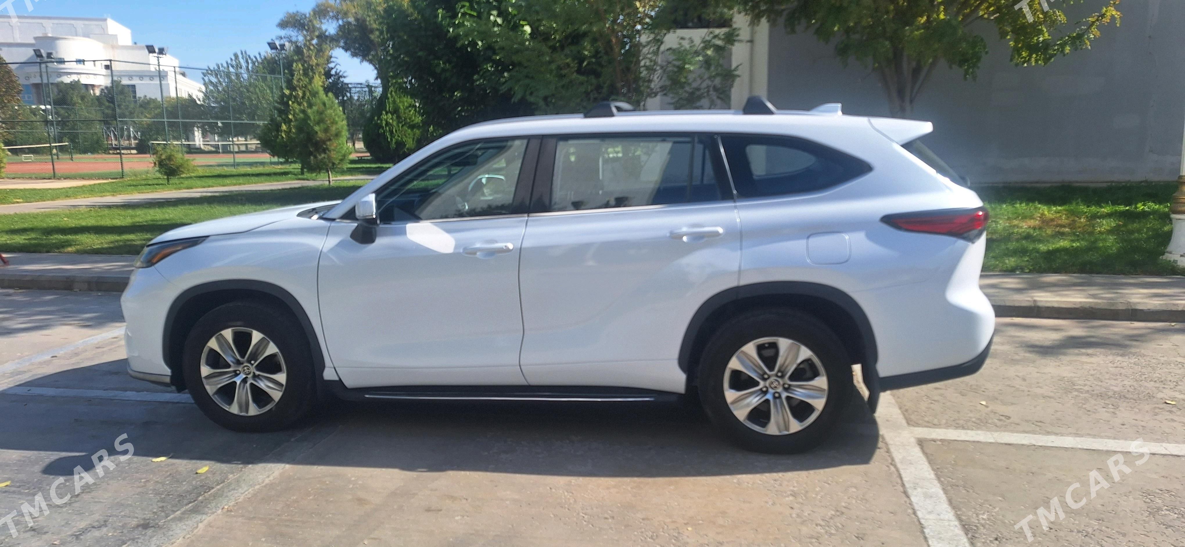 Toyota Highlander 2022 - 620 000 TMT - Mary - img 2