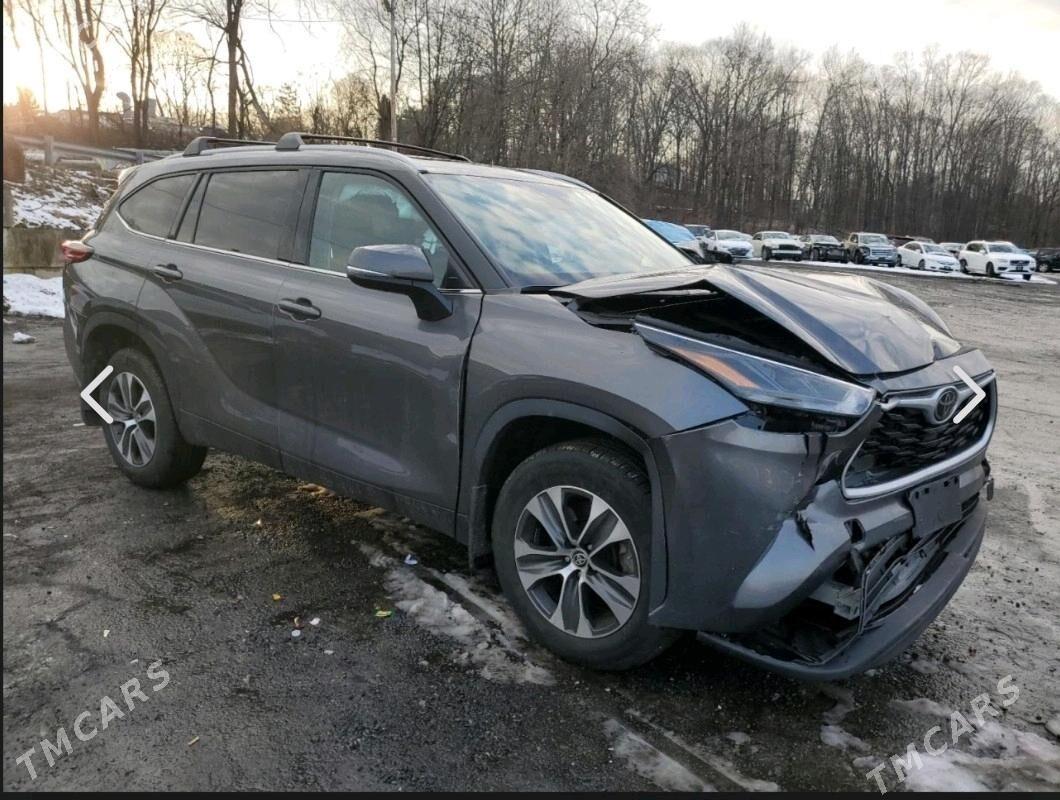 Toyota Highlander 2022 - 620 000 TMT - Mary - img 5