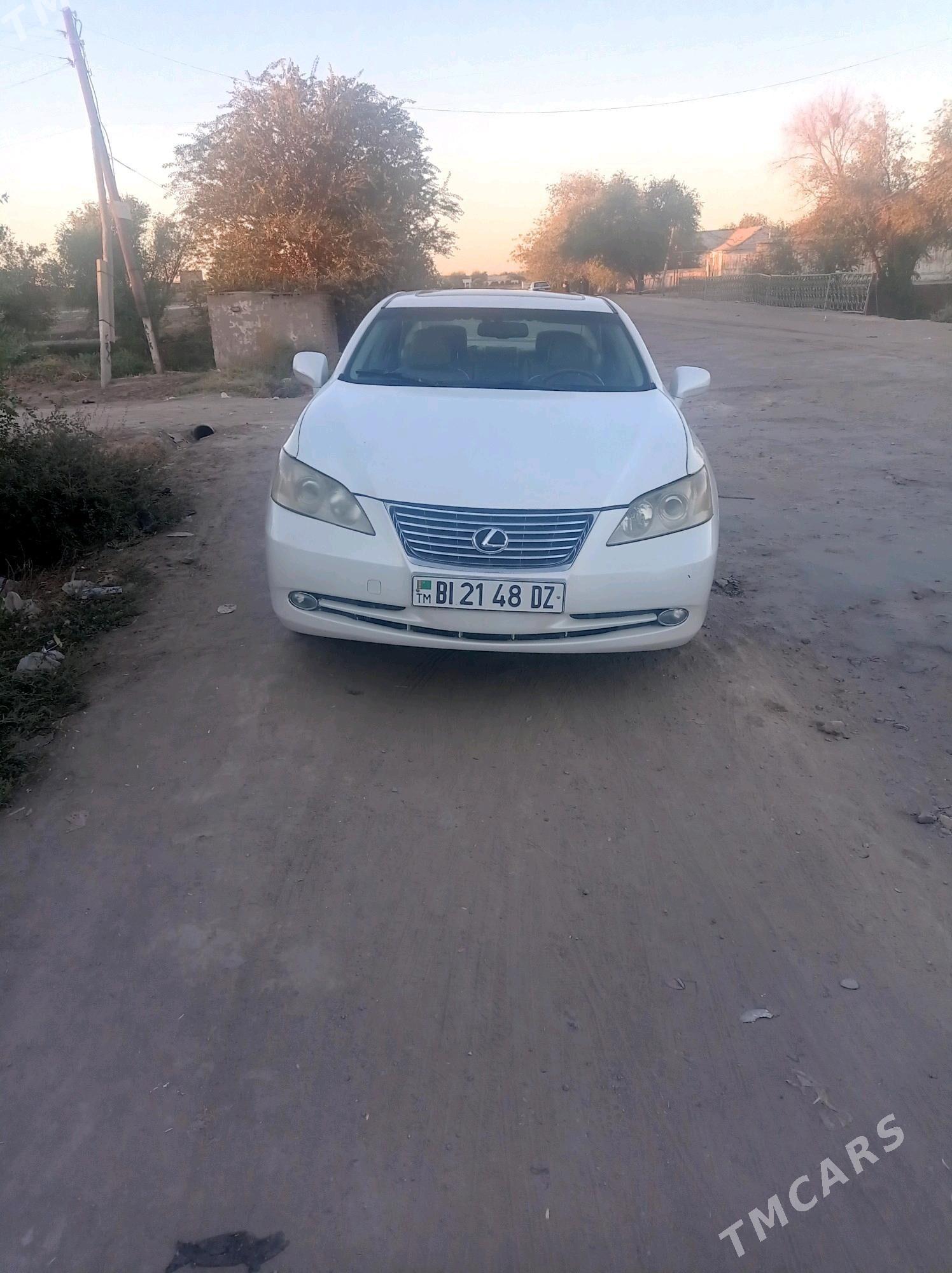 Lexus ES 350 2009 - 215 000 TMT - Кёнеургенч - img 9