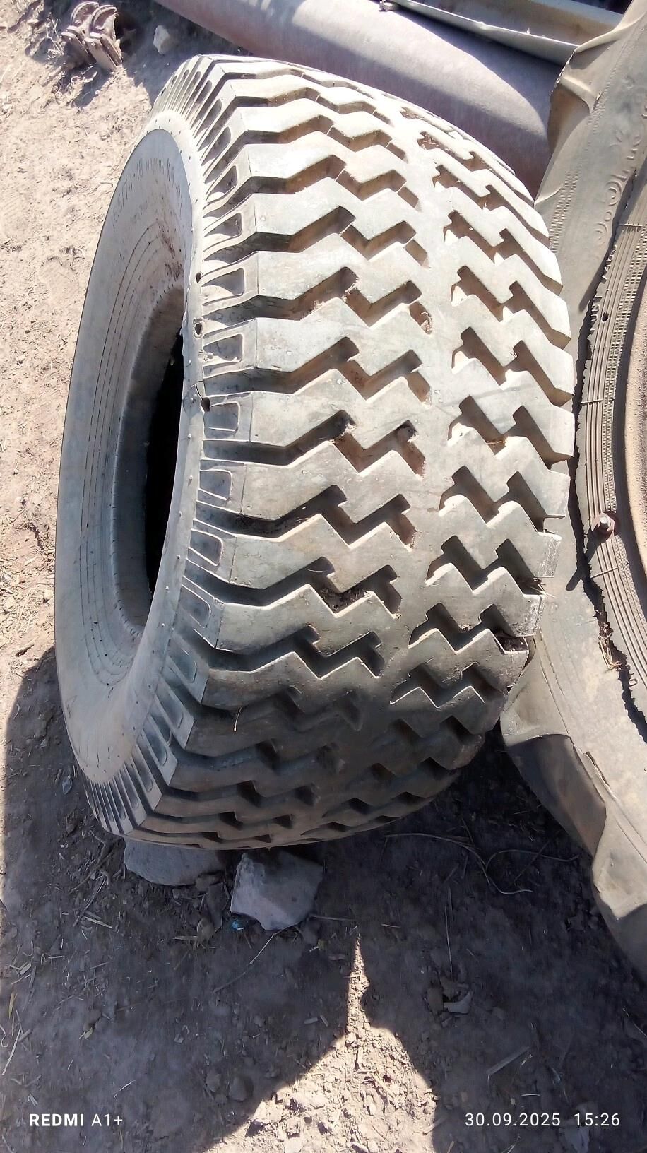 Teker 1 400 TMT - Tejen - img 2