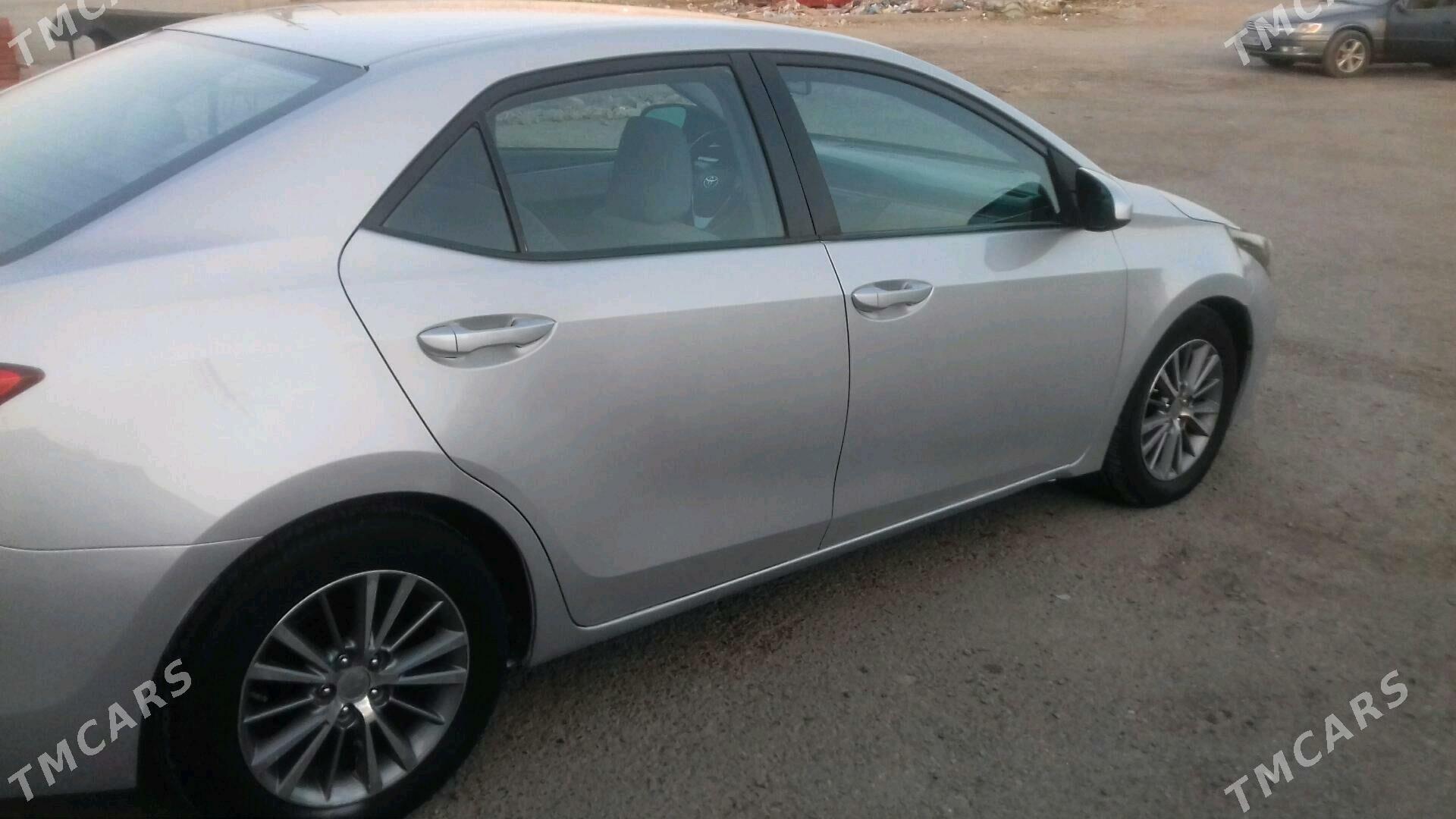 Toyota Corolla 2014 - 170 000 TMT - Mary - img 3