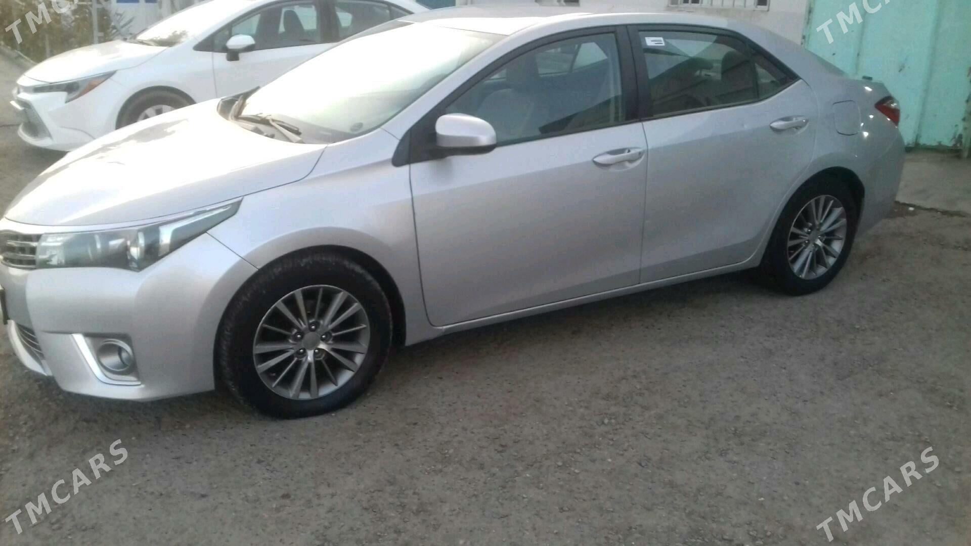 Toyota Corolla 2014 - 170 000 TMT - Mary - img 4