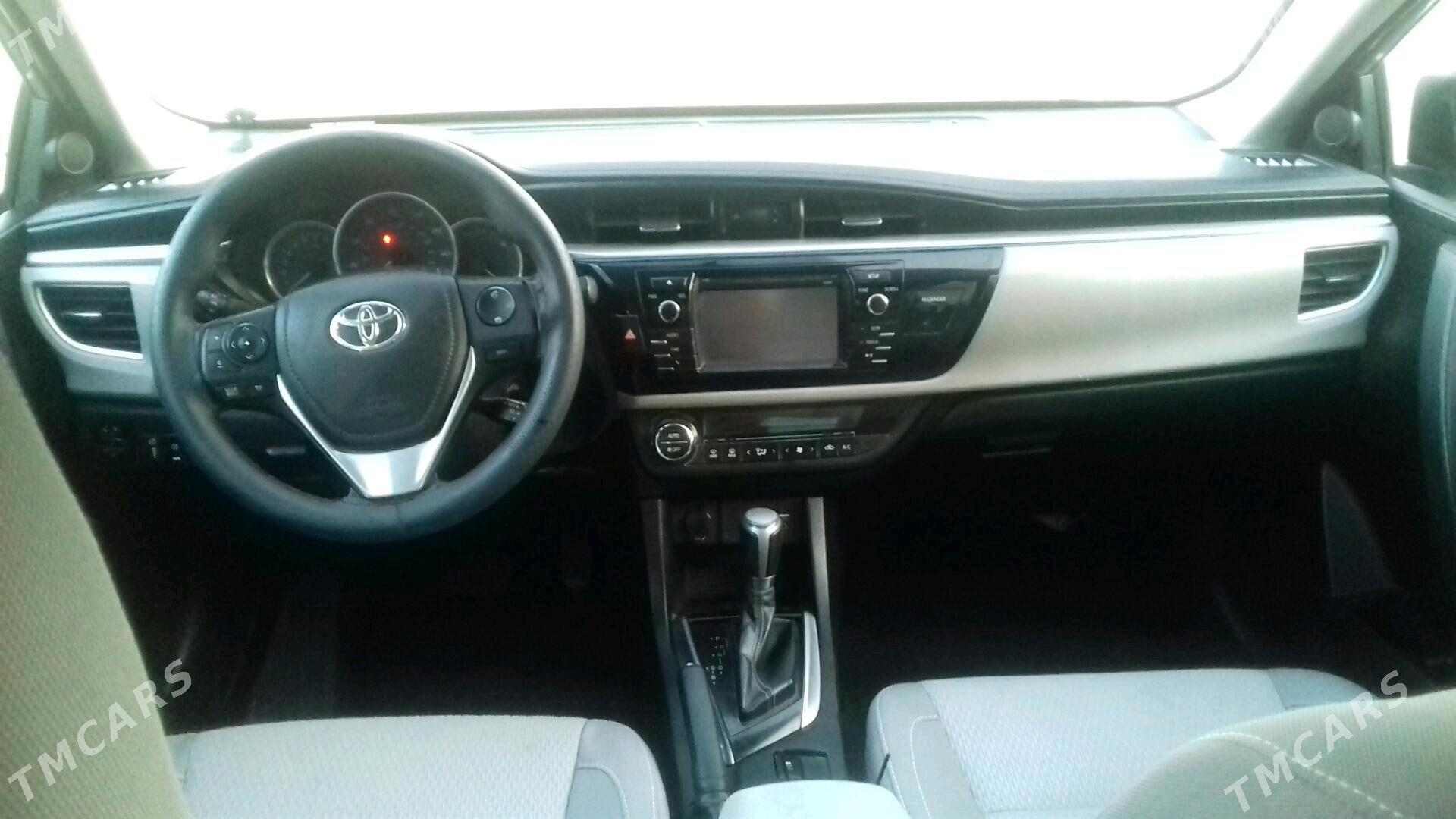 Toyota Corolla 2014 - 170 000 TMT - Mary - img 5